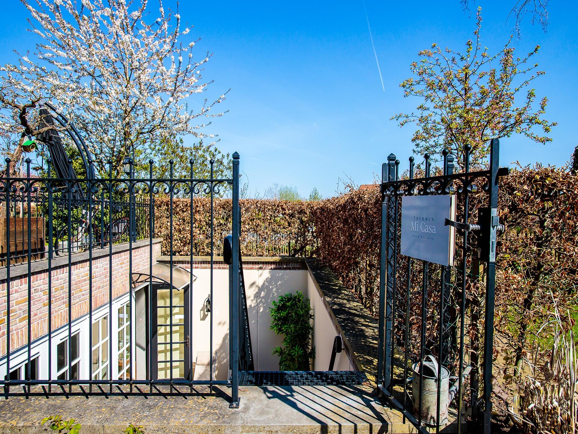 Privé wellness appartement Thermen Mi Casa in Culemborg | 125m² - foto 2