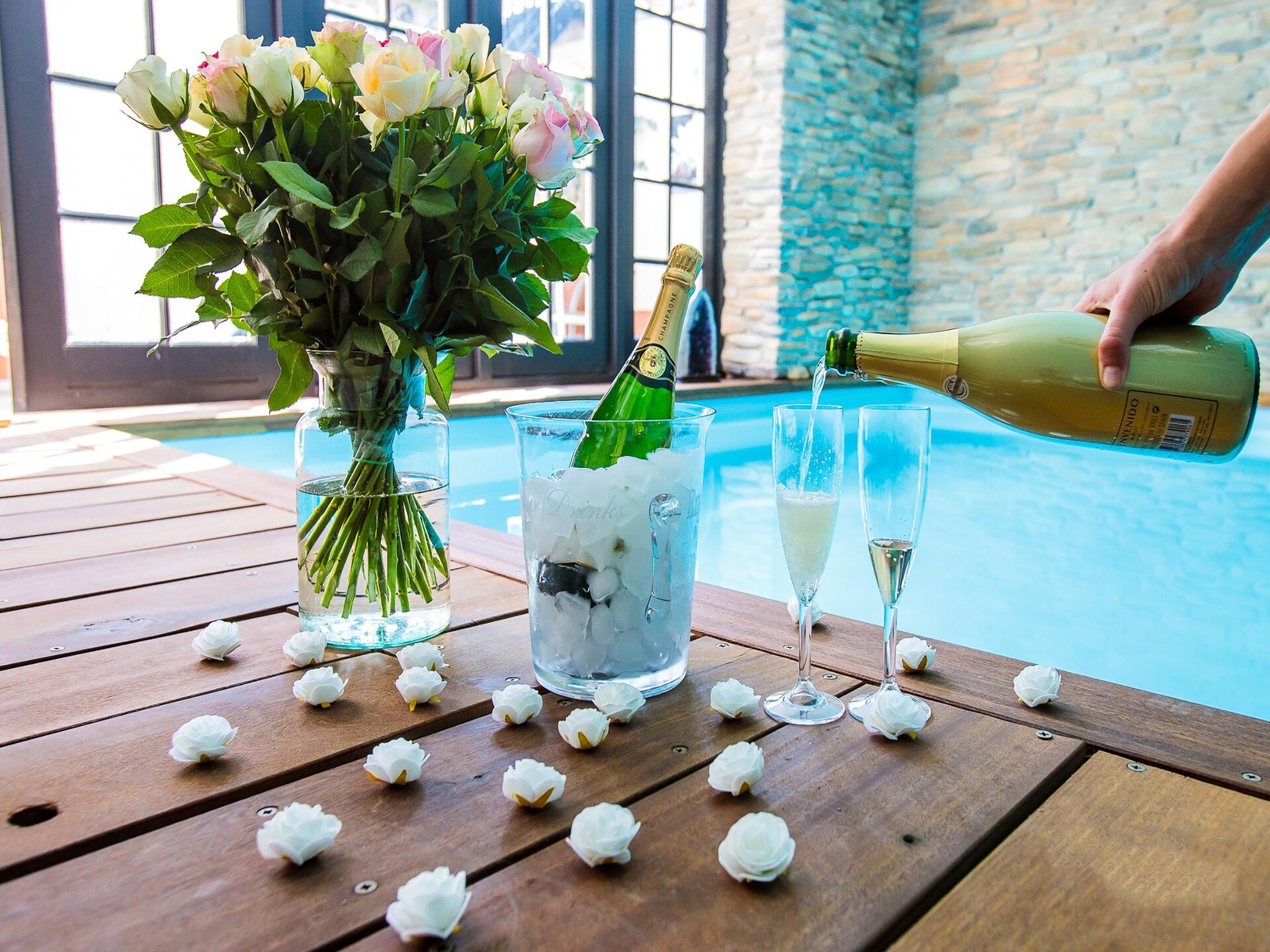 Privé wellness appartement Thermen Mi Casa in Culemborg | 125m² - foto 16