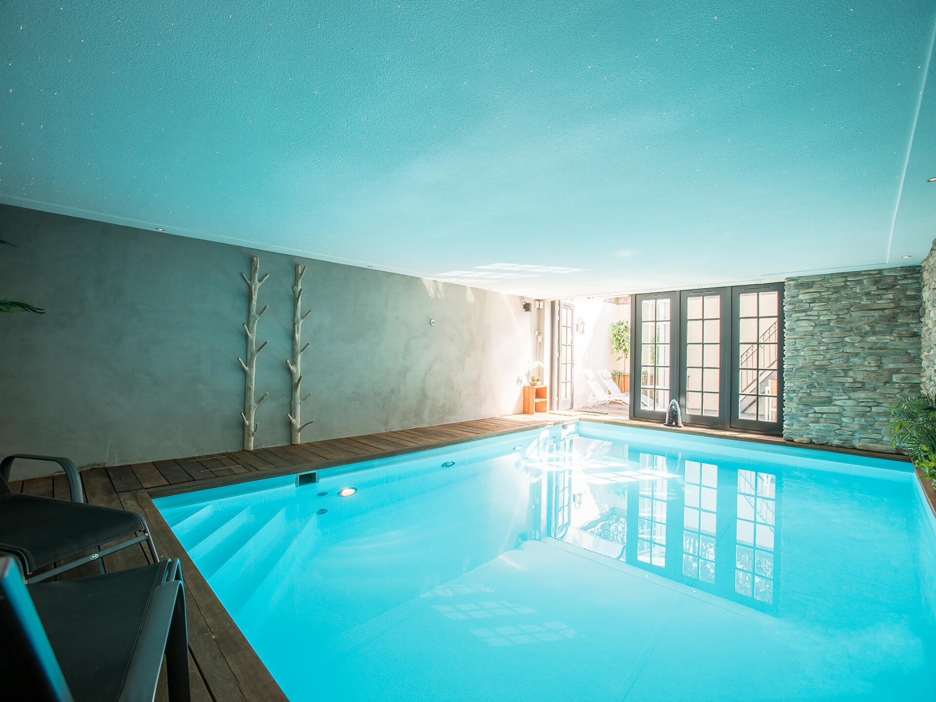 Privé wellness appartement Thermen Mi Casa in Culemborg | 125m² - foto 20