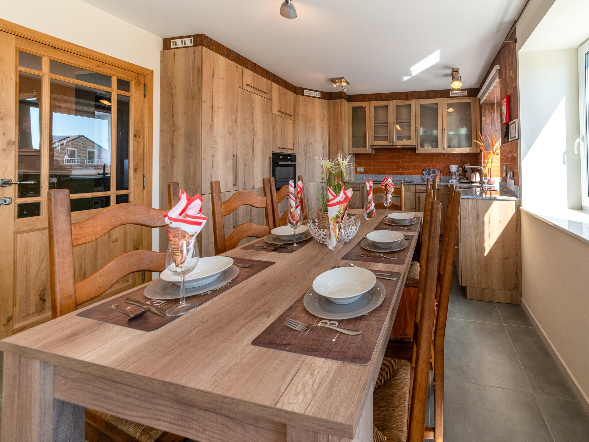 Ruim vakantiehuis nabij Spa-Francorchamps met speelkamer en tuin - foto 13