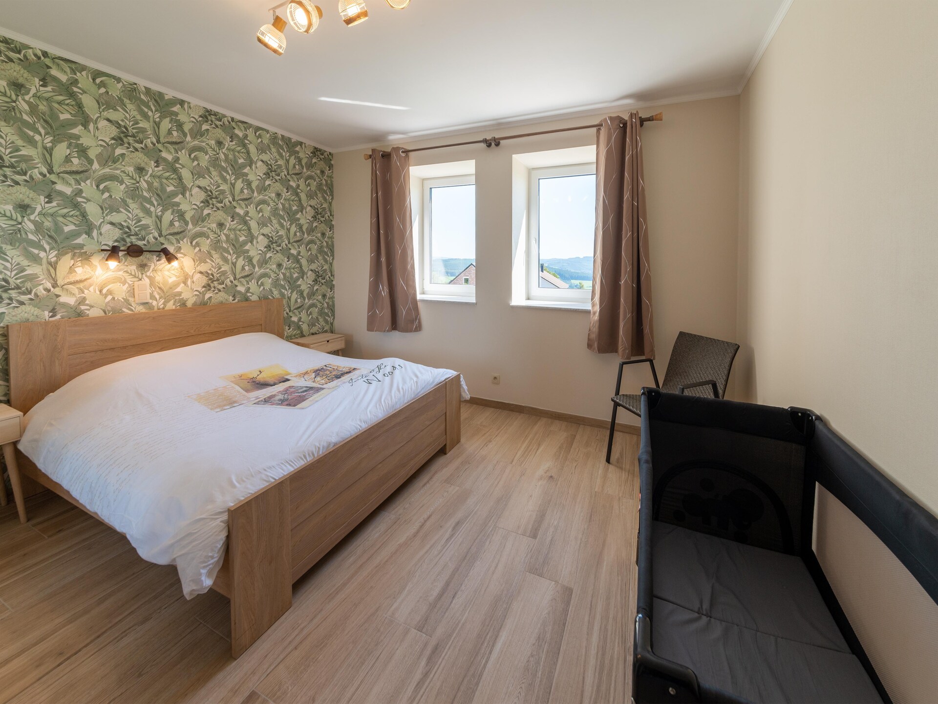 Ruim vakantiehuis nabij Spa-Francorchamps met speelkamer en tuin - foto 20
