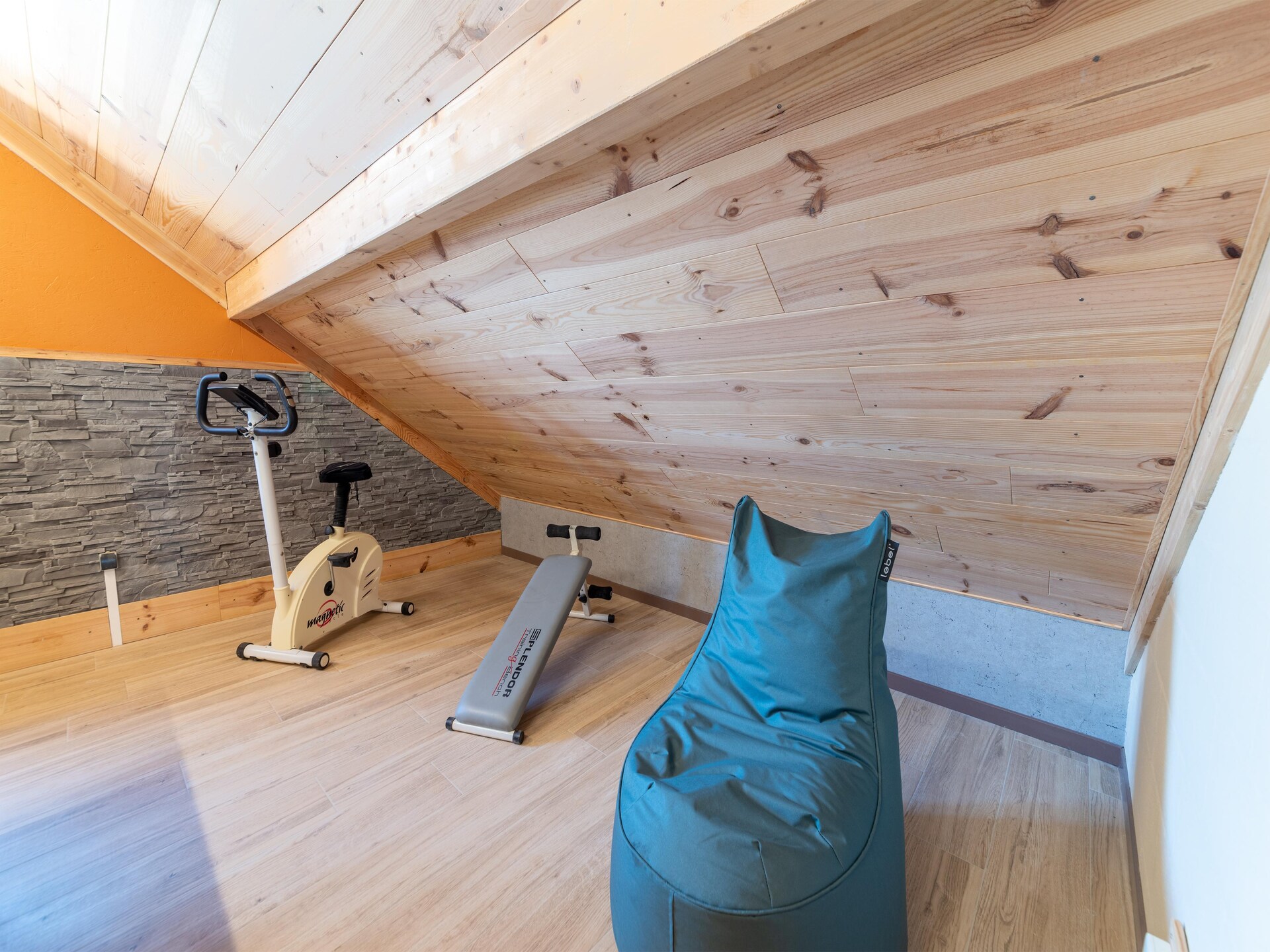 Ruim vakantiehuis nabij Spa-Francorchamps met speelkamer en tuin - foto 6