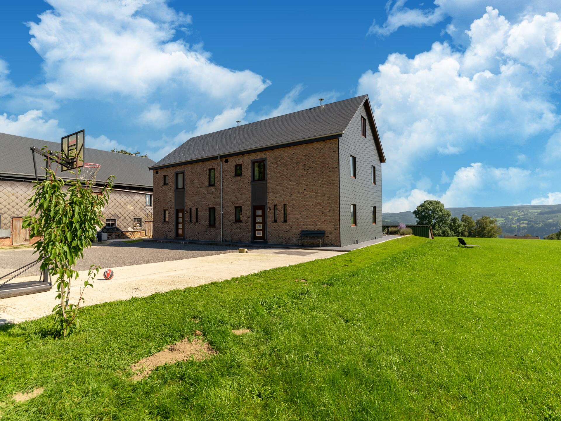 Ruim vakantiehuis nabij Spa-Francorchamps met speelkamer en tuin - foto 33