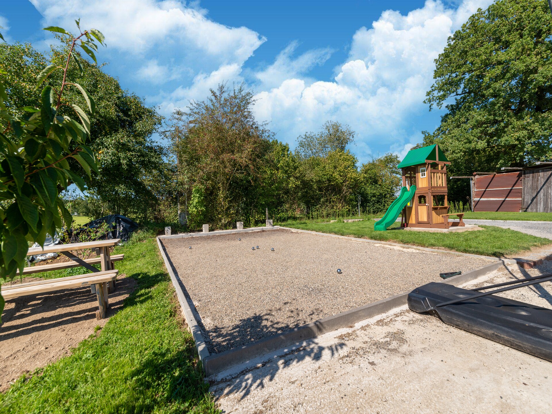 Ruim vakantiehuis nabij Spa-Francorchamps met speelkamer en tuin - foto 35