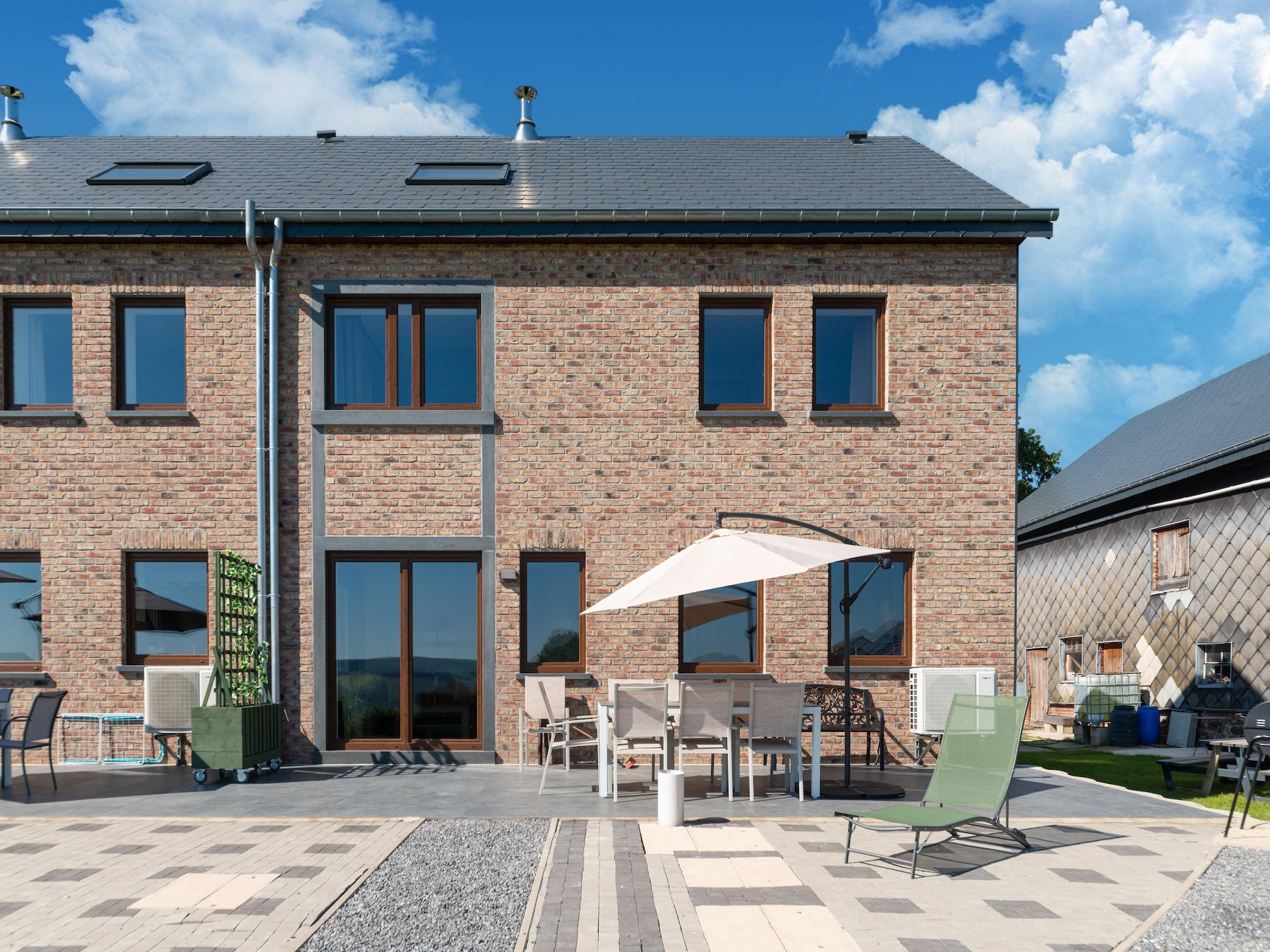 Ruim vakantiehuis nabij Spa-Francorchamps met speelkamer en tuin - foto 10