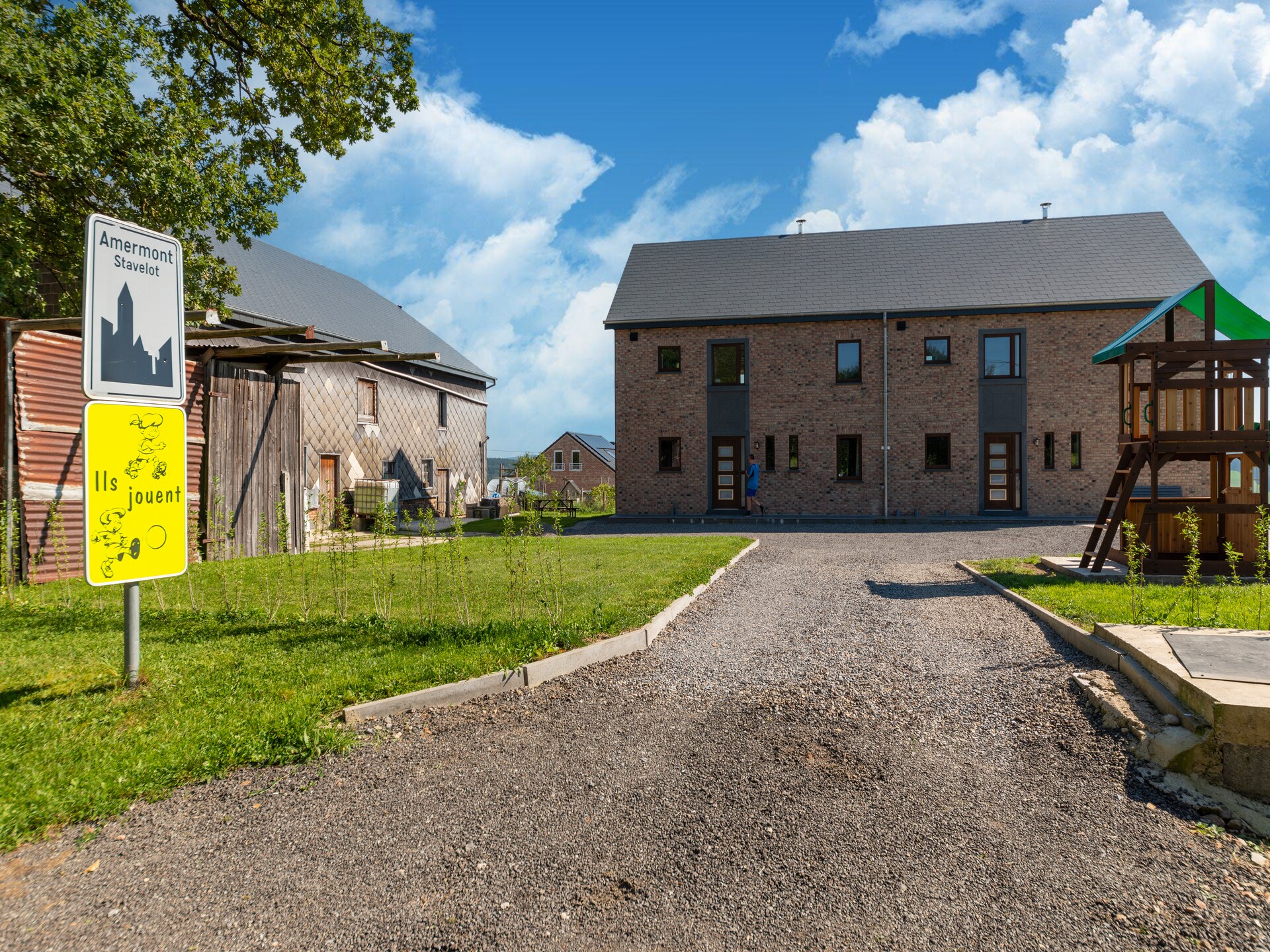 Ruim vakantiehuis nabij Spa-Francorchamps met speelkamer en tuin - foto 9