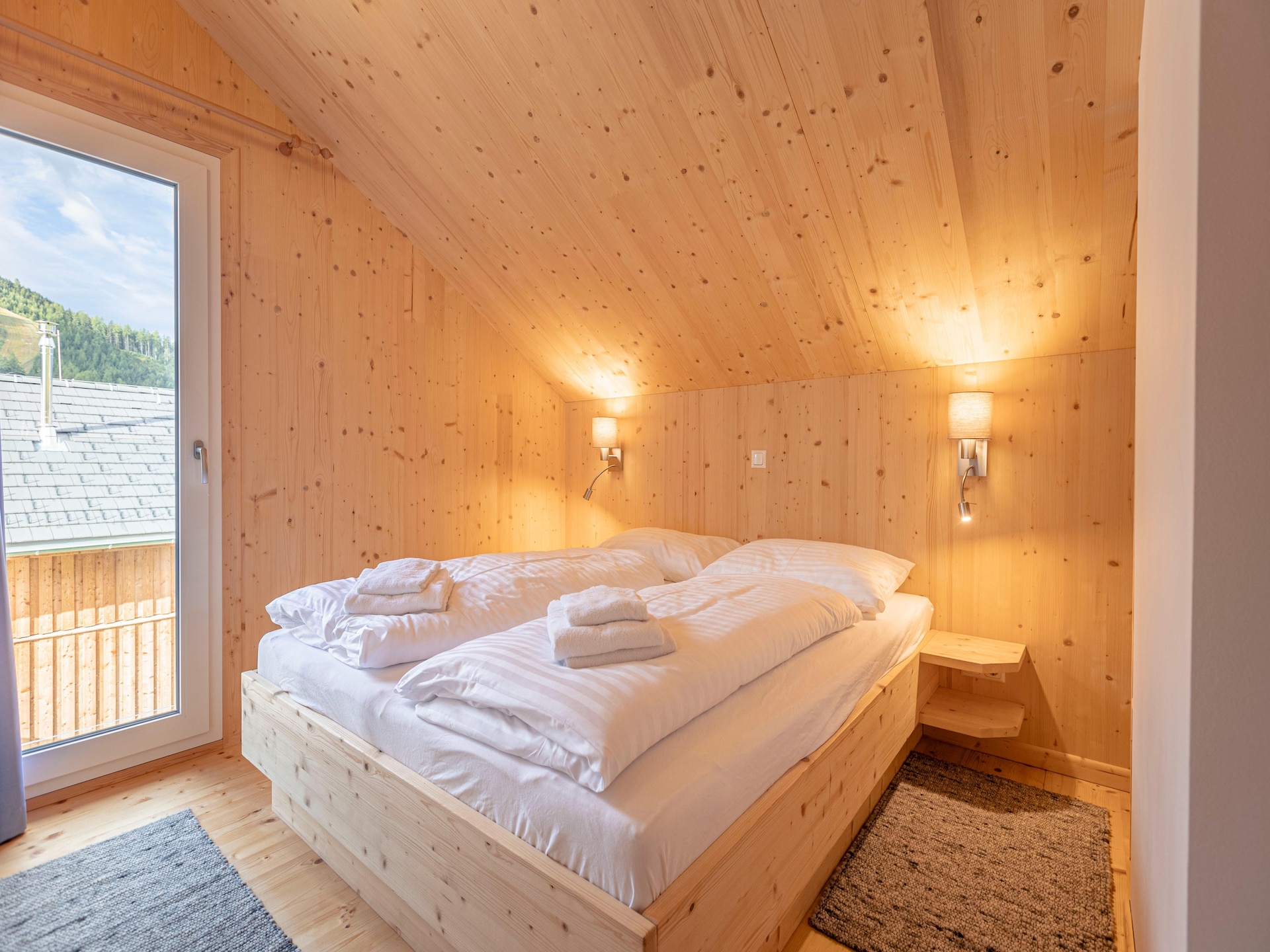 6-persoons chalet aan de piste in Hohentauern - foto 4