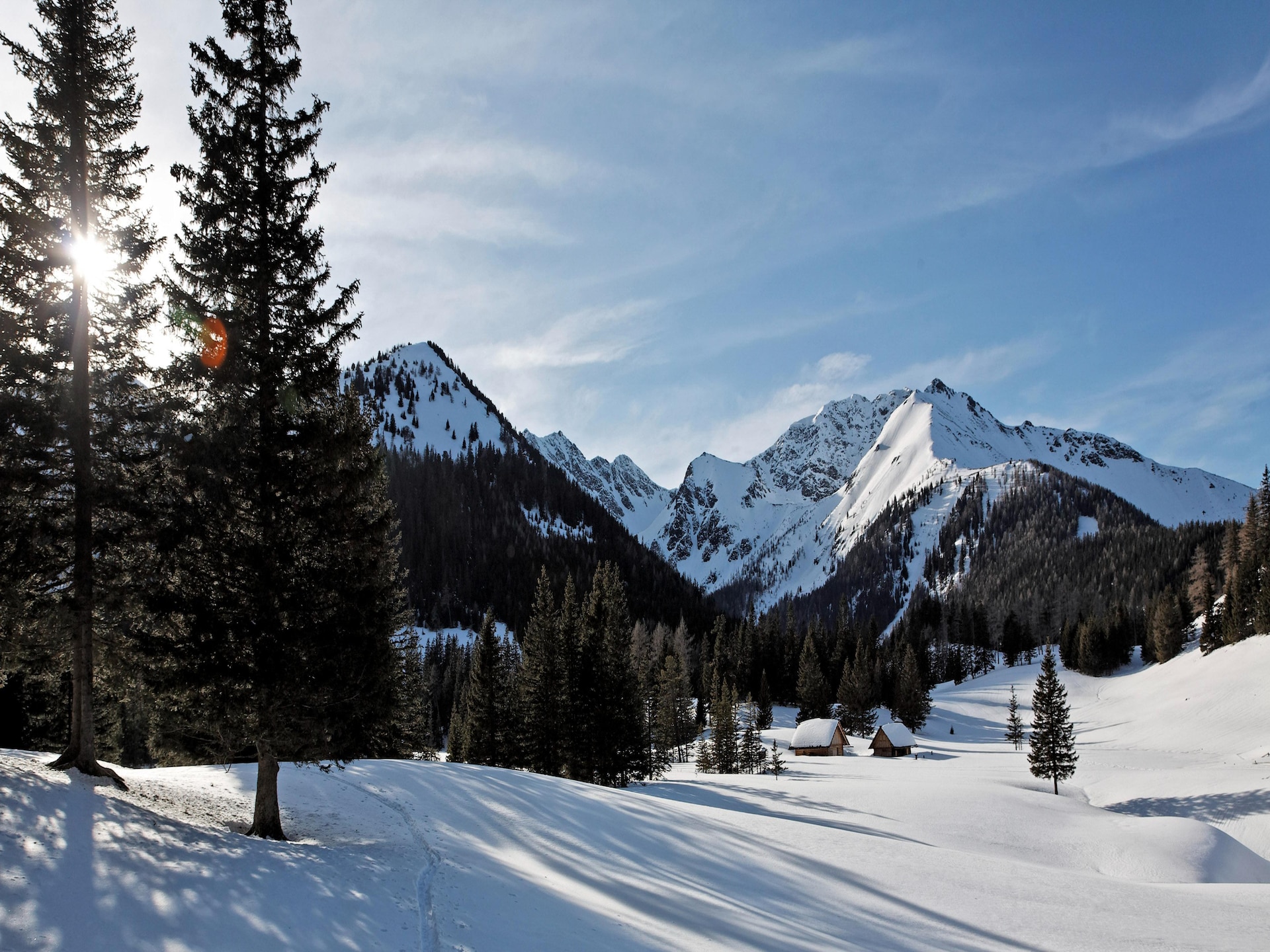 6-persoons chalet aan de piste in Hohentauern - foto 31