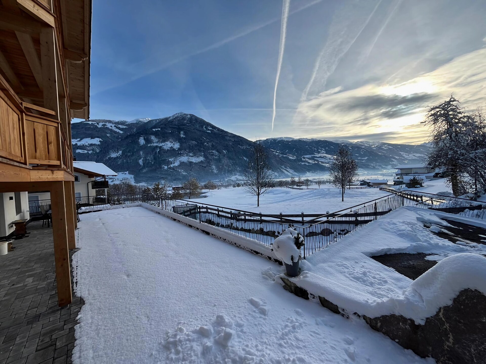 Stijlvol appartement aan de golfbaan in Uderns, 2 km van de piste - foto 35