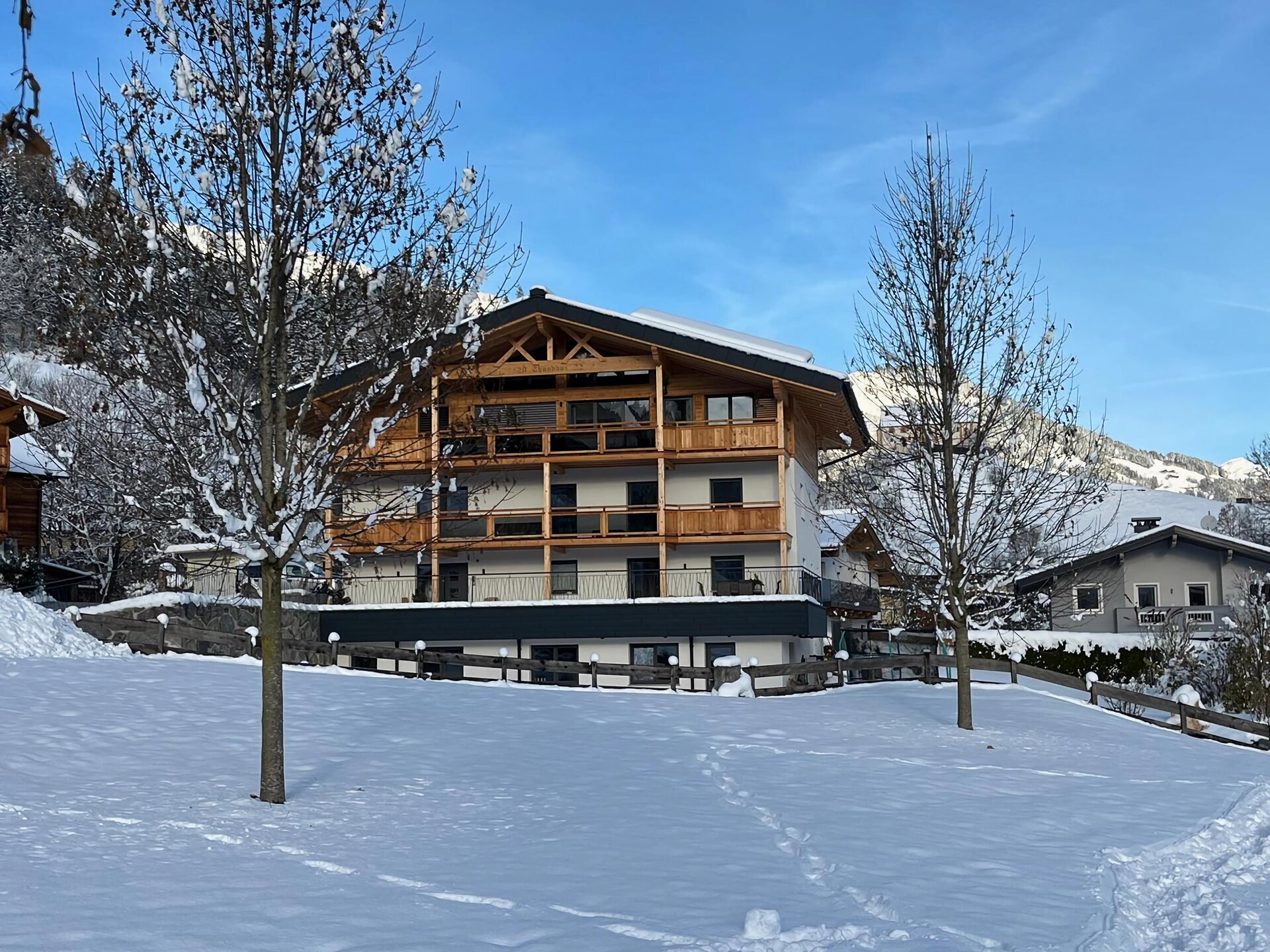 Stijlvol appartement aan de golfbaan in Uderns, 2 km van de piste - foto 30