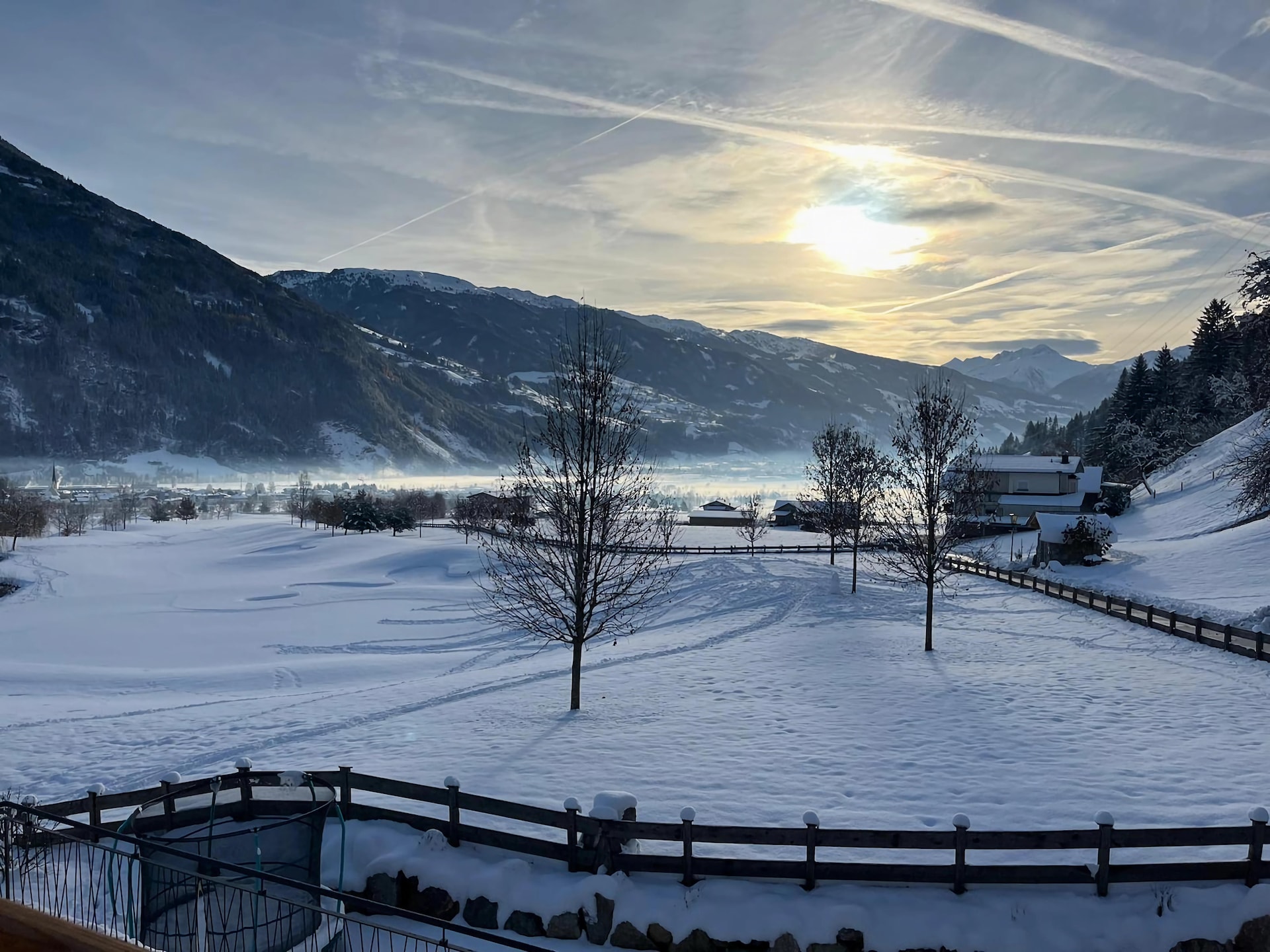 Stijlvol appartement aan de golfbaan in Uderns, 2 km van de piste - foto 34