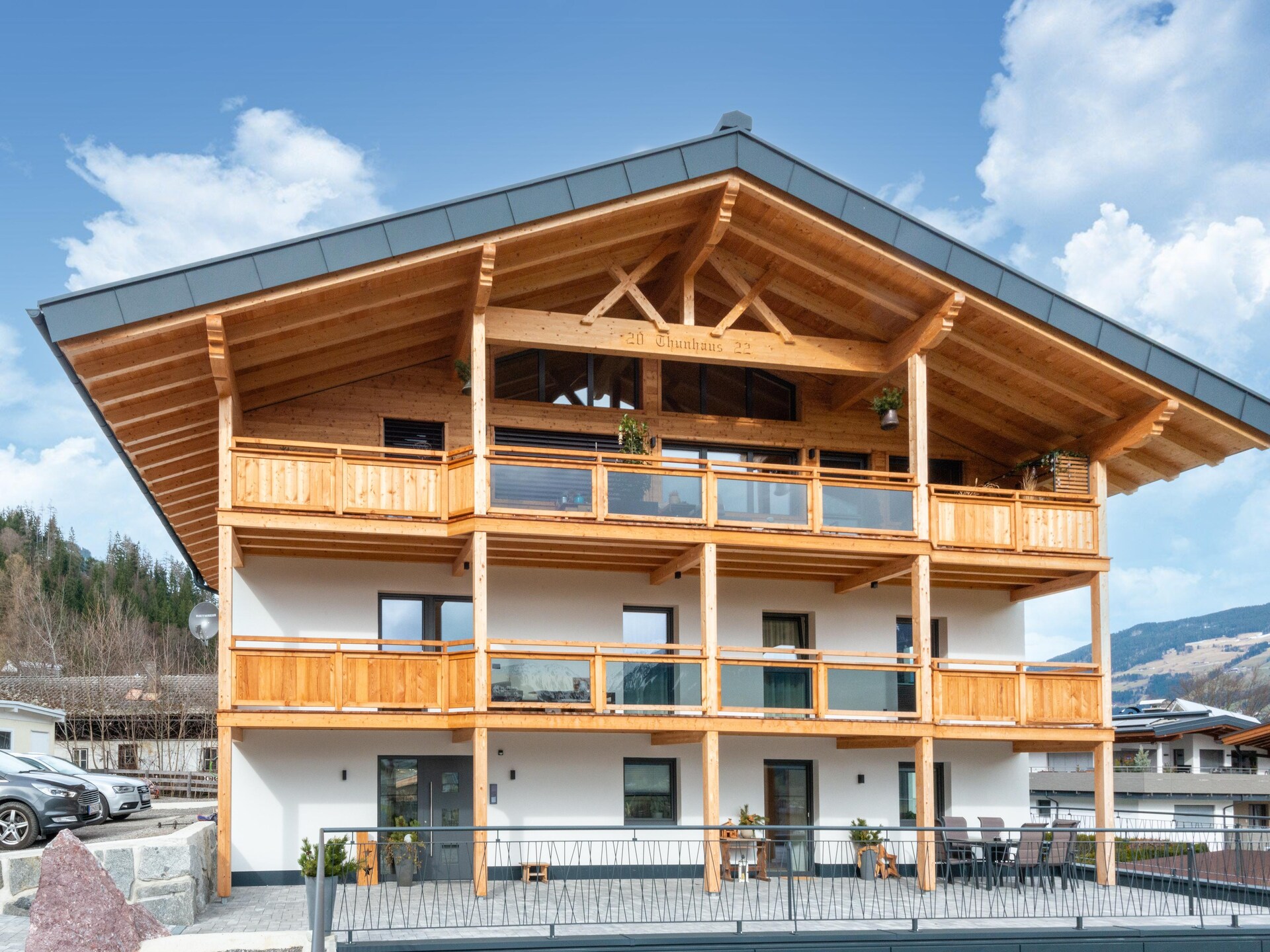 Stijlvol appartement aan de golfbaan in Uderns, 2 km van de piste - foto 17