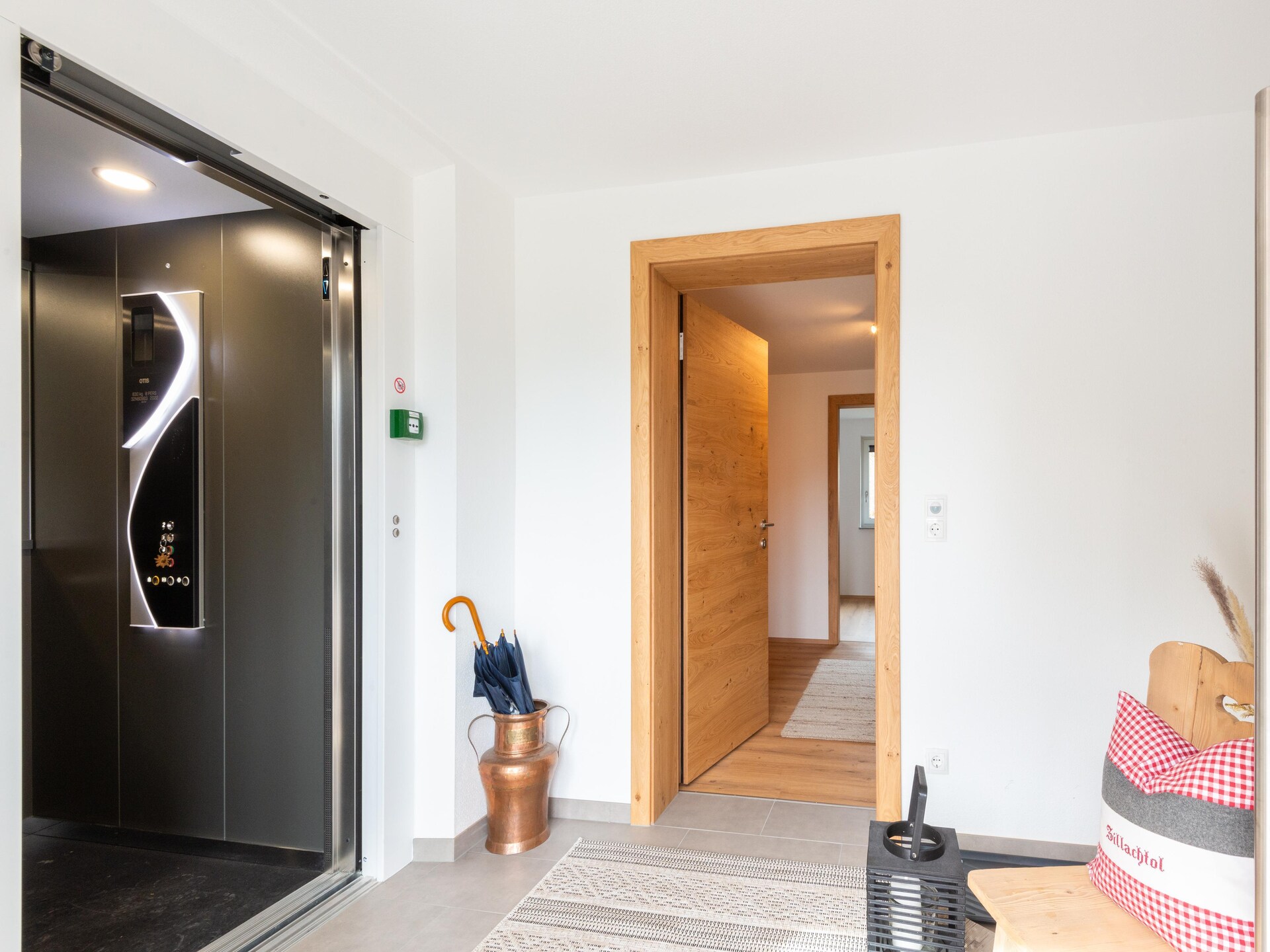 Stijlvol appartement aan de golfbaan in Uderns, 2 km van de piste - foto 19