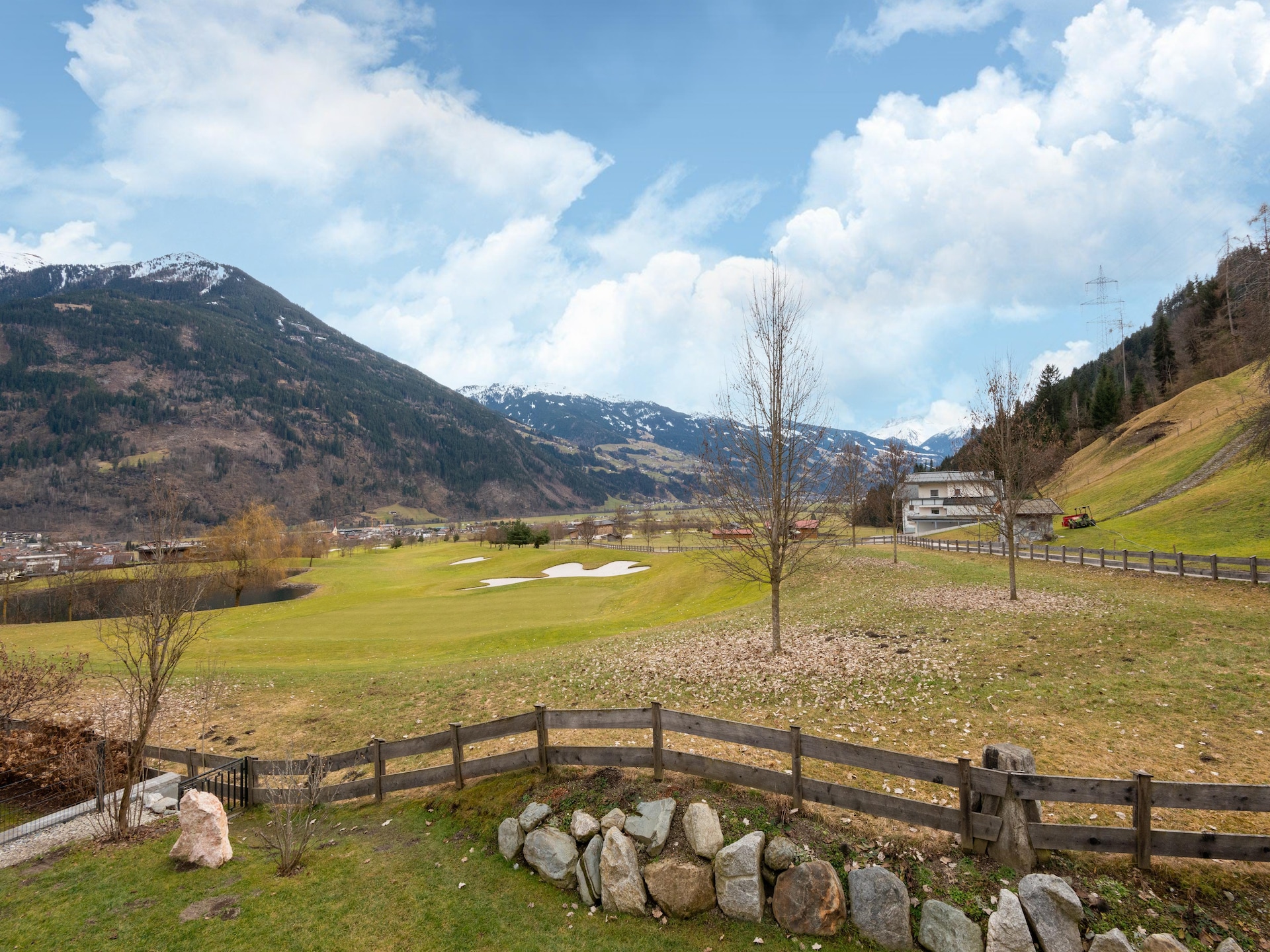 Stijlvol appartement aan de golfbaan in Uderns, 2 km van de piste - foto 23