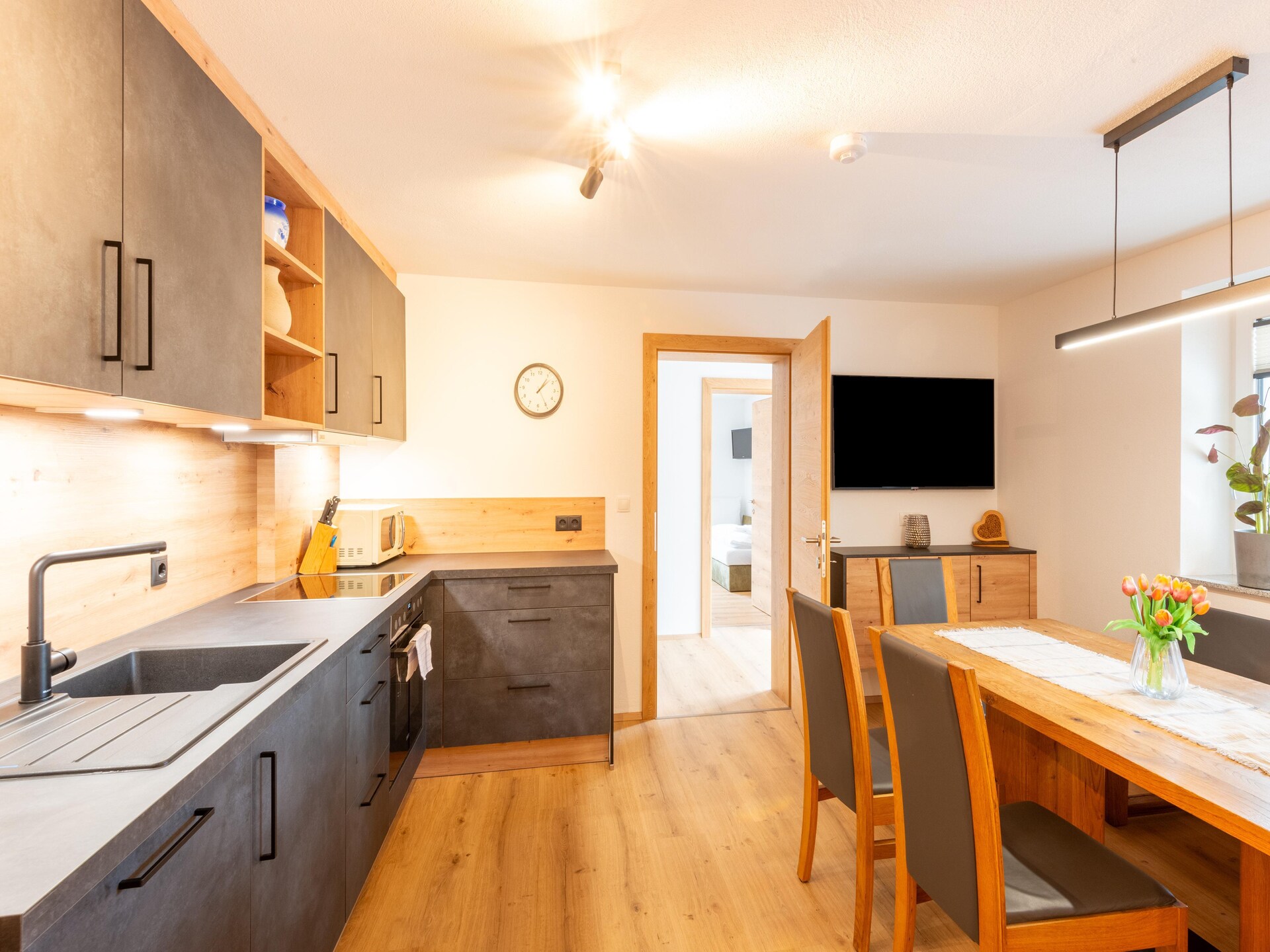 Stijlvol appartement aan de golfbaan in Uderns, 2 km van de piste - foto 5