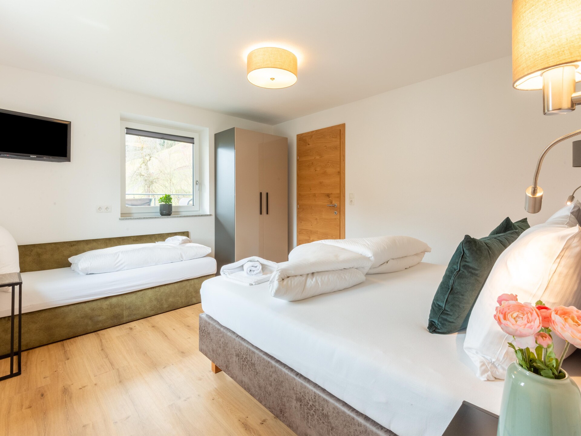 Stijlvol appartement aan de golfbaan in Uderns, 2 km van de piste - foto 10