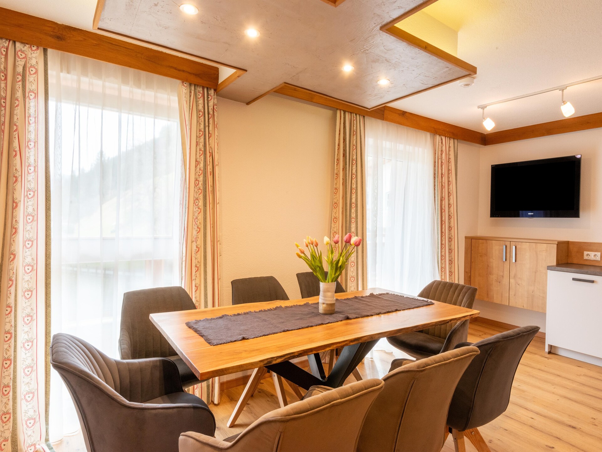 Modern en licht appartement in Uderns voor 7 personen - foto 14