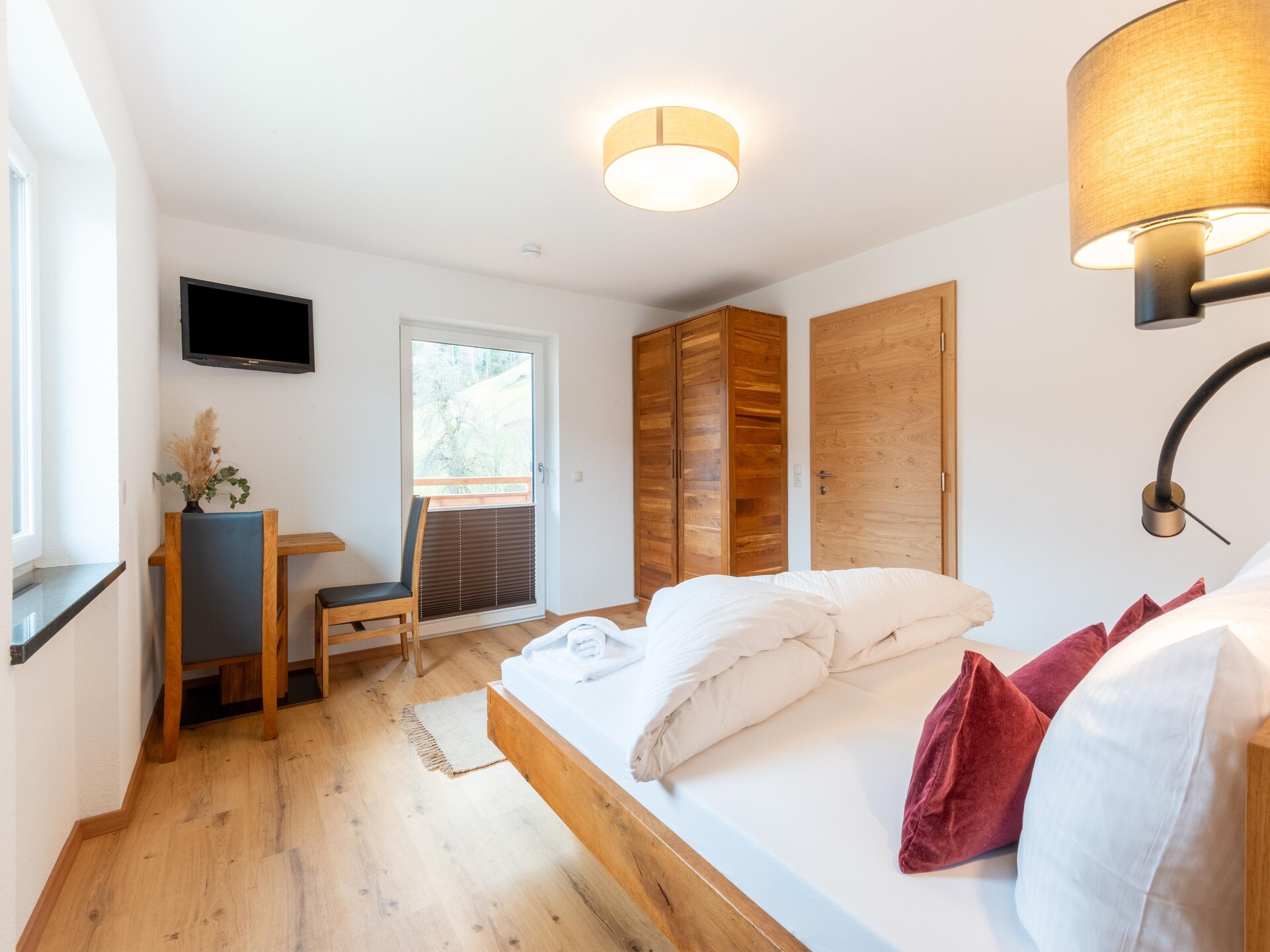 Modern en licht appartement in Uderns voor 7 personen - foto 21