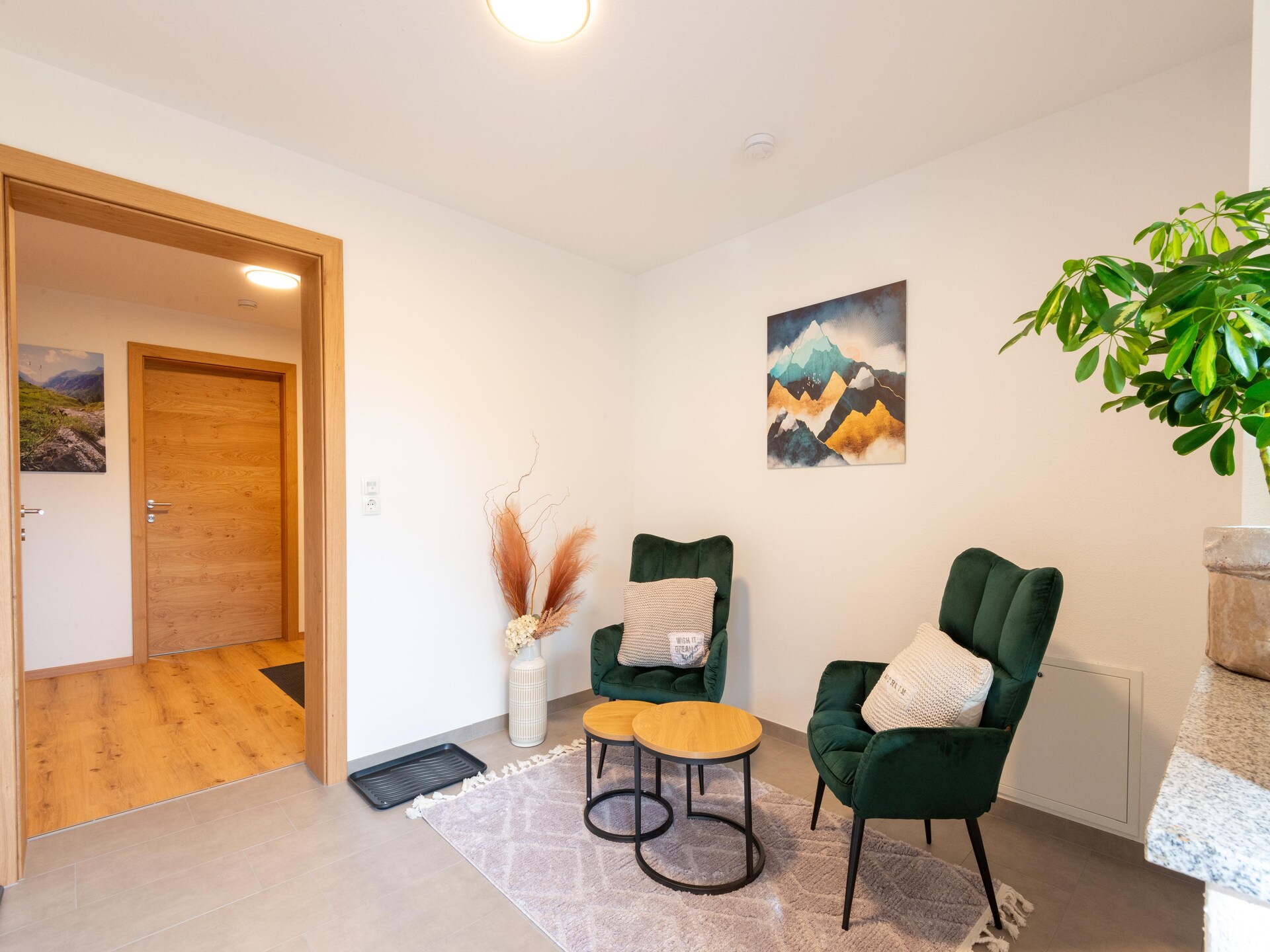 Modern en licht appartement in Uderns voor 7 personen - foto 11