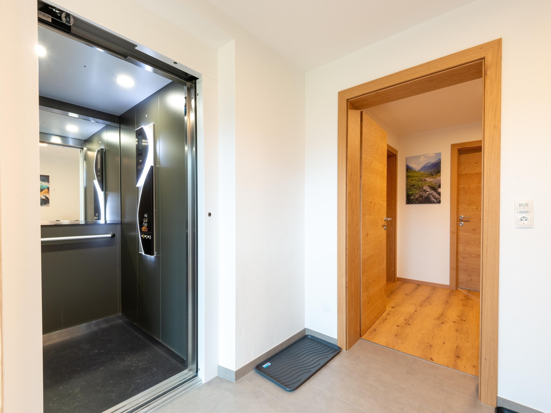 Modern en licht appartement in Uderns voor 7 personen - foto 30