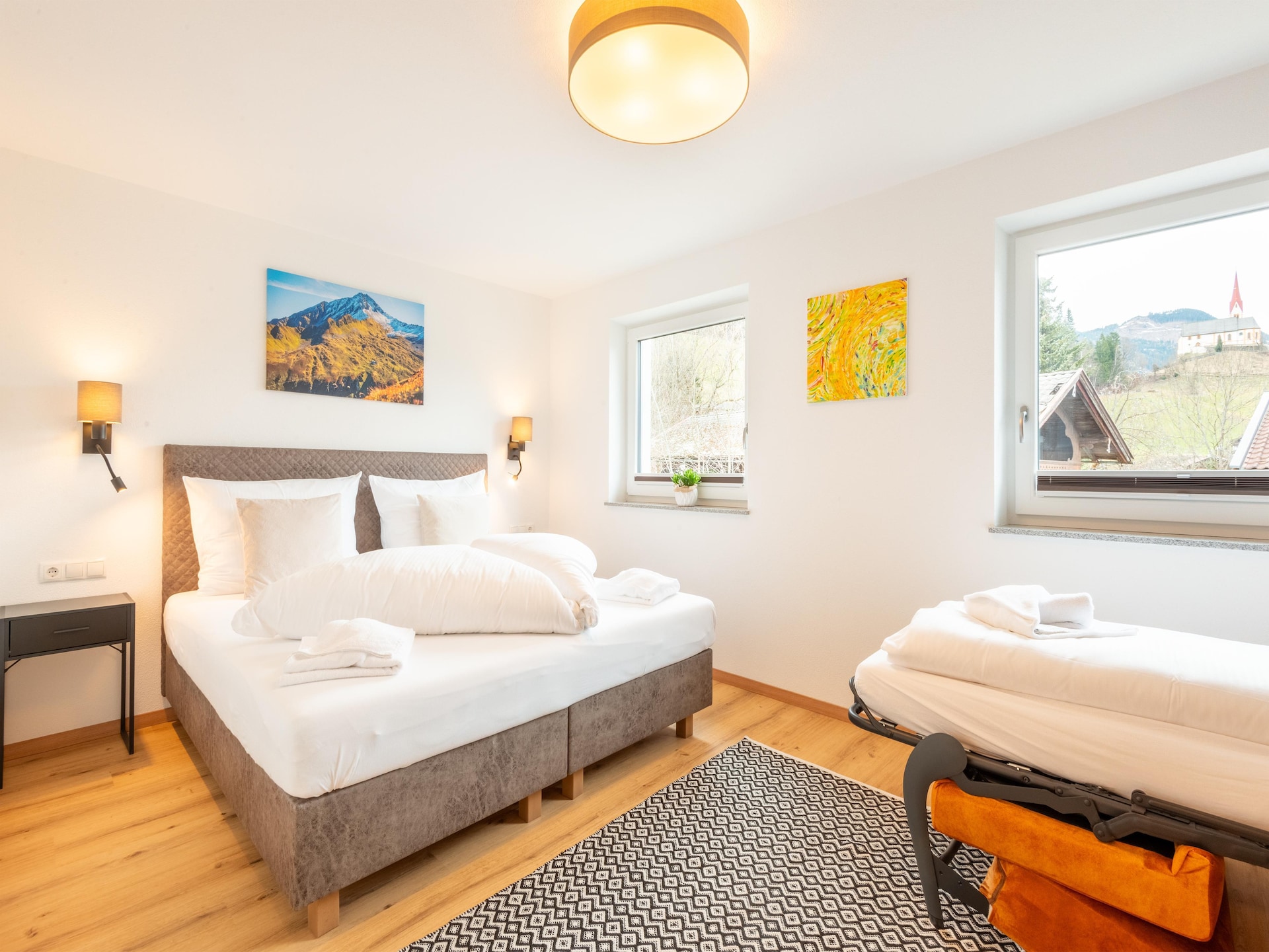 Modern en licht appartement in Uderns voor 7 personen - foto 24