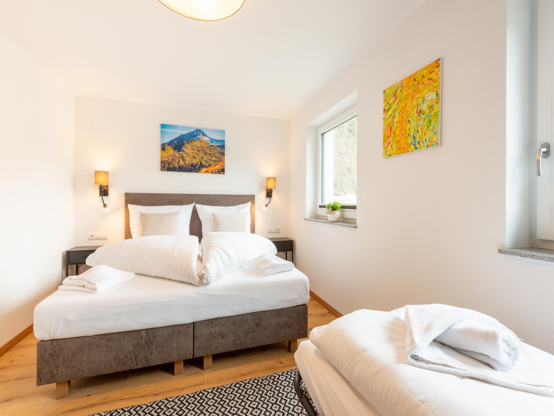 Modern en licht appartement in Uderns voor 7 personen - foto 25