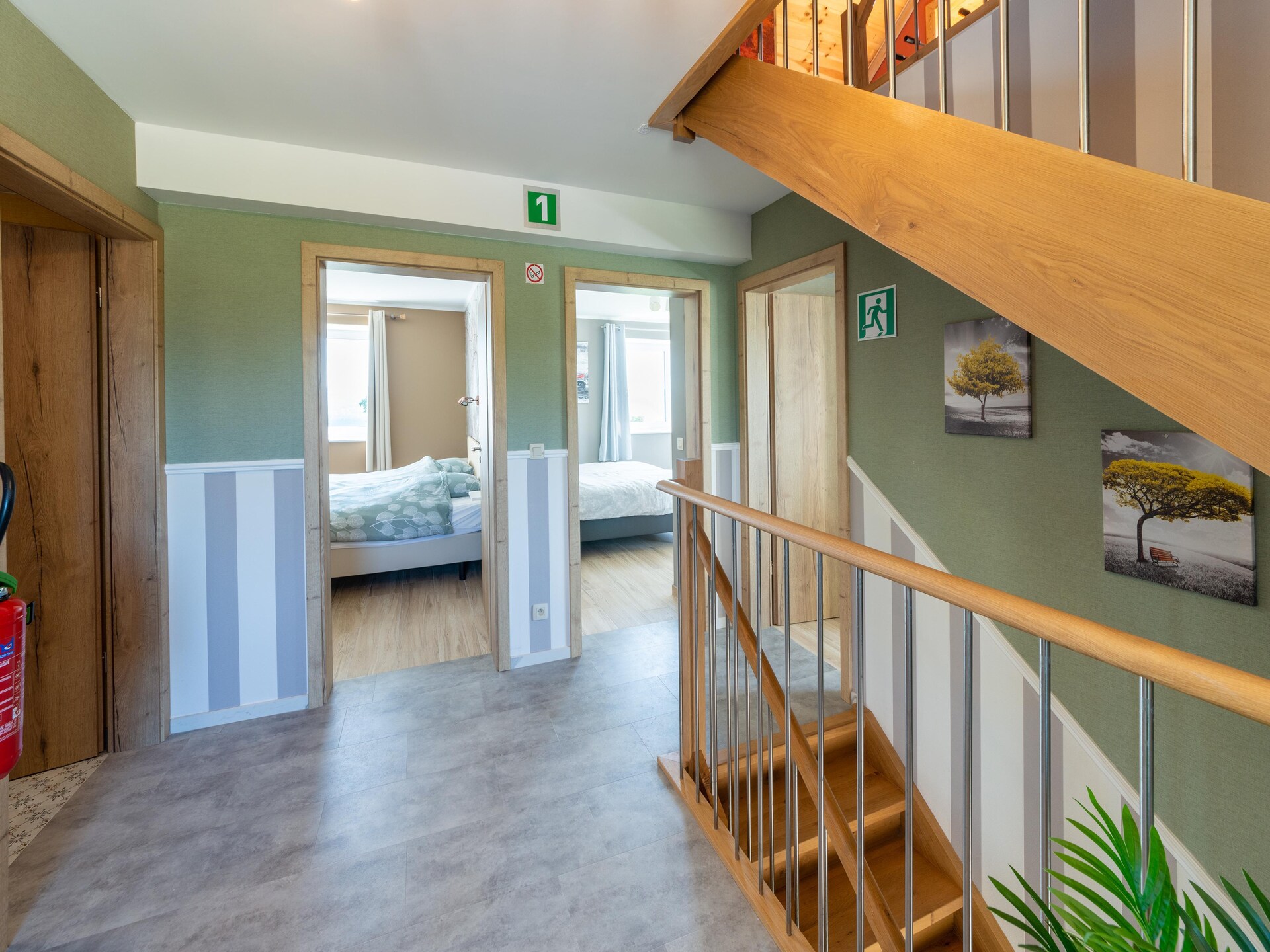 Ruim vakantiehuis nabij Spa-Francorchamps met speelruimte en tuin - foto 14