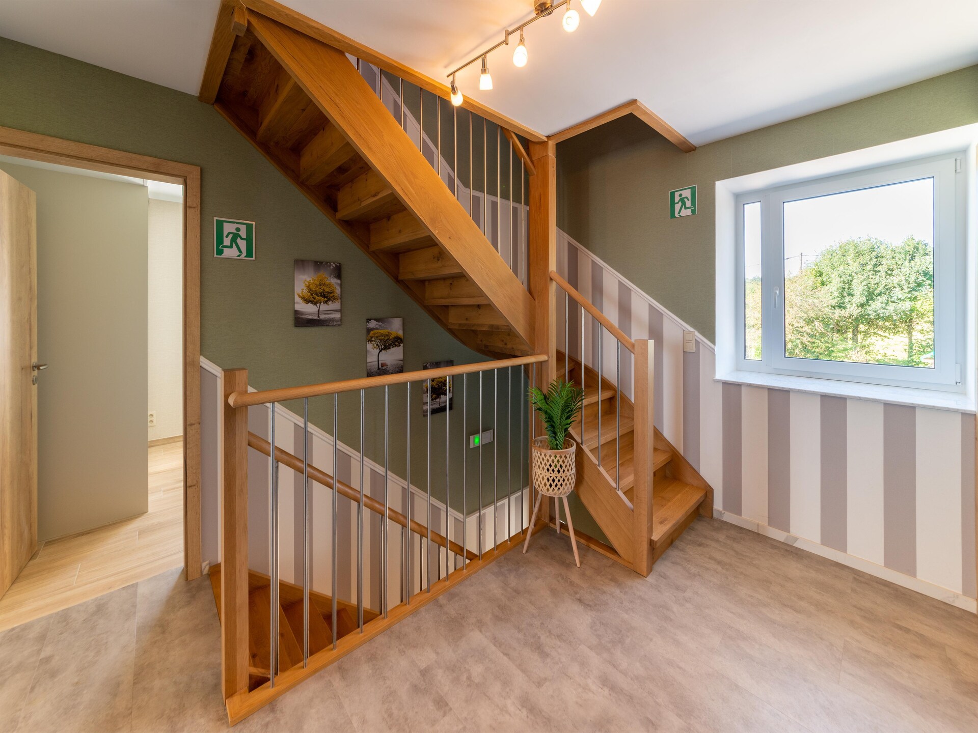 Ruim vakantiehuis nabij Spa-Francorchamps met speelruimte en tuin - foto 17