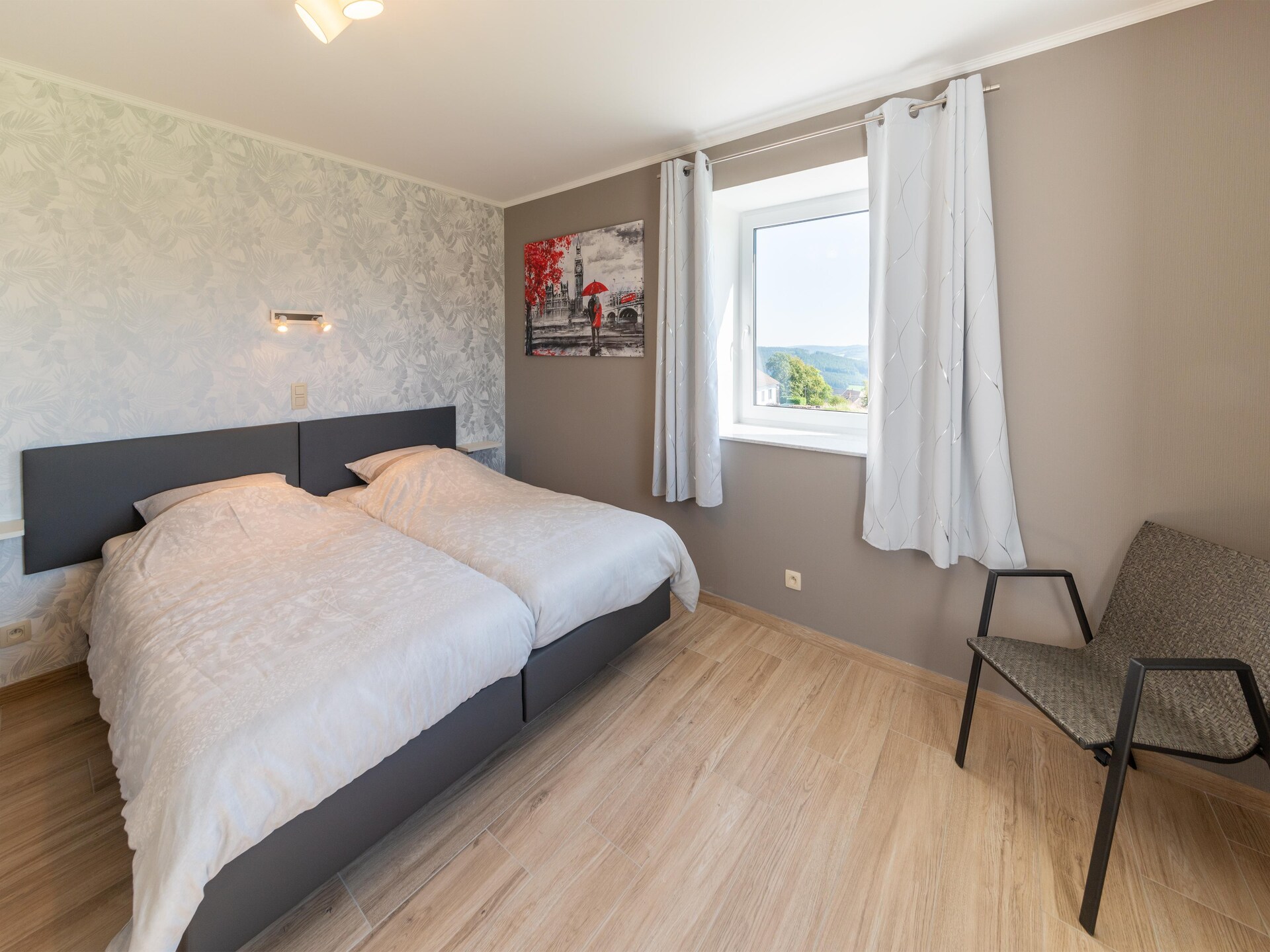 Ruim vakantiehuis nabij Spa-Francorchamps met speelruimte en tuin - foto 24