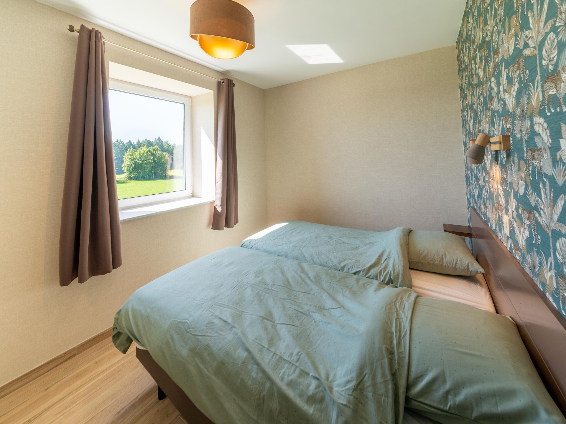 Ruim vakantiehuis nabij Spa-Francorchamps met speelruimte en tuin - foto 22