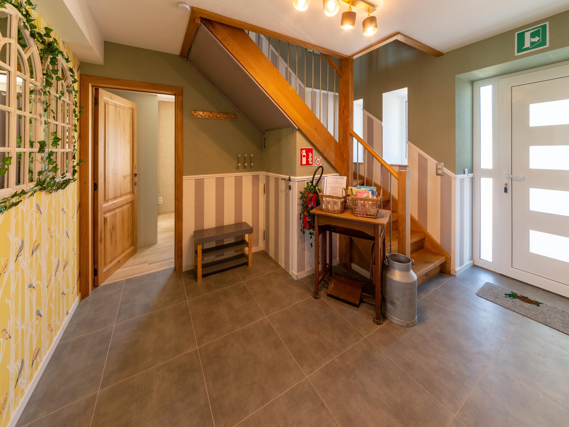 Ruim vakantiehuis nabij Spa-Francorchamps met speelruimte en tuin - foto 15