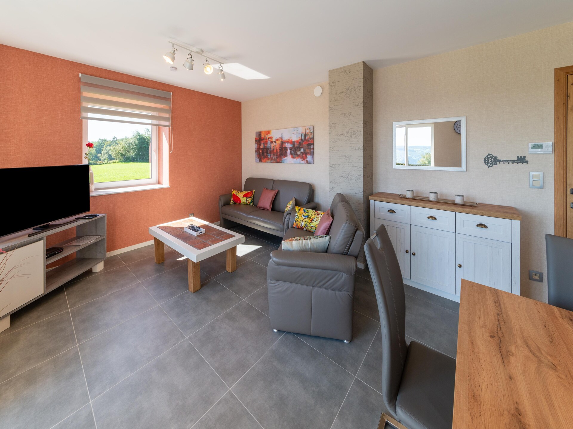 Ruim vakantiehuis nabij Spa-Francorchamps met speelruimte en tuin - foto 10