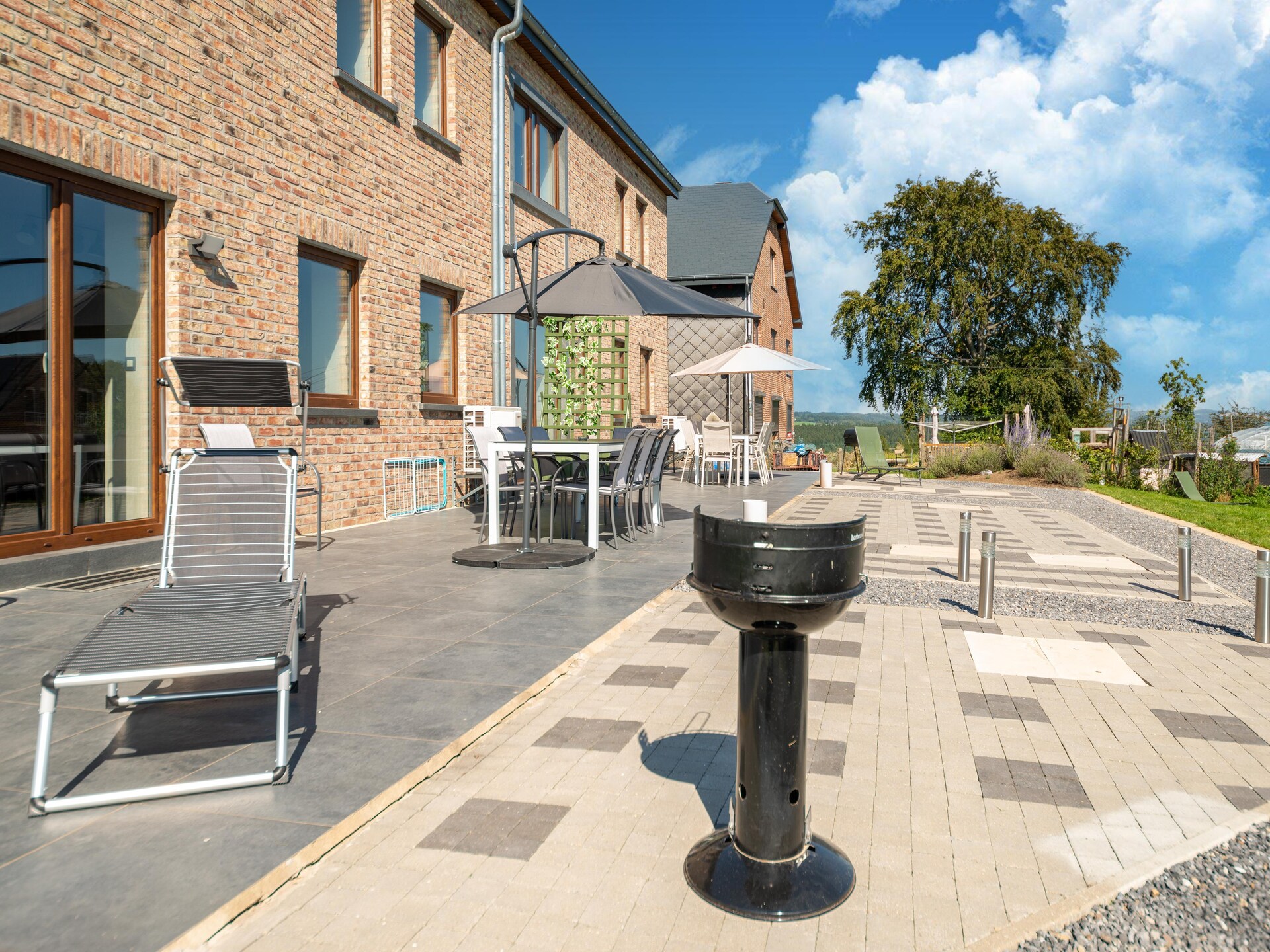 Ruim vakantiehuis nabij Spa-Francorchamps met speelruimte en tuin - foto 32