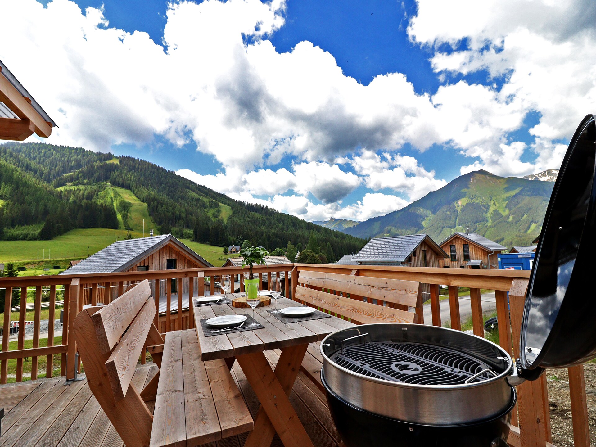 Ruim chalet voor 8 personen met sauna en whirlpool, 100m van de skilift - foto 5