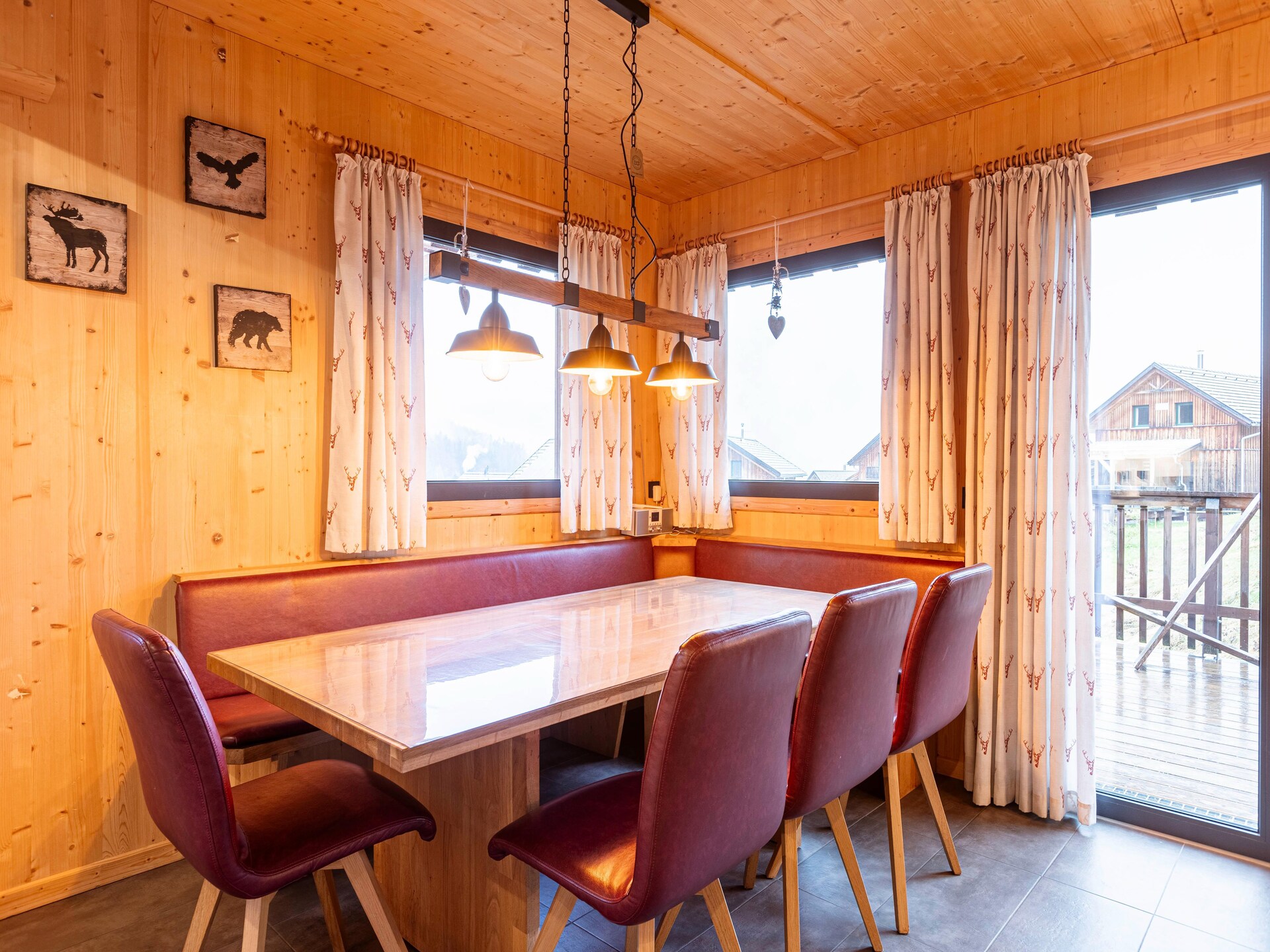Ruim chalet voor 8 personen met sauna en whirlpool, 100m van de skilift - foto 12