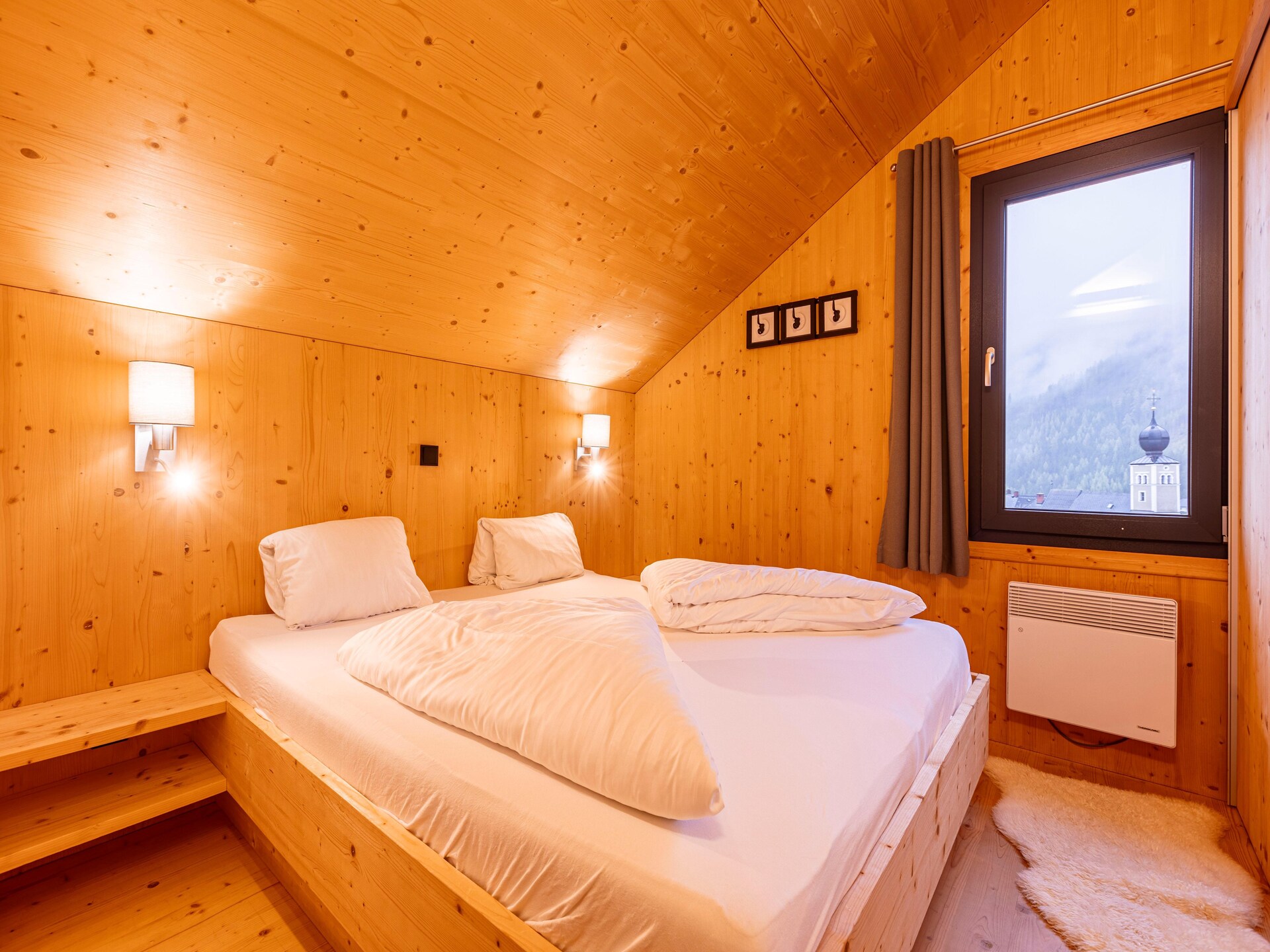 Ruim chalet voor 8 personen met sauna en whirlpool, 100m van de skilift - foto 14