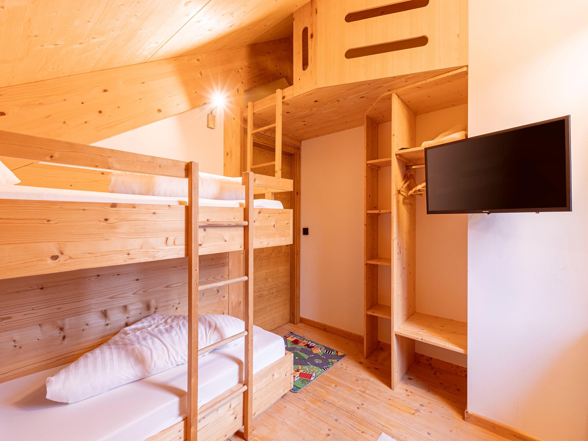 Ruim chalet voor 8 personen met sauna en whirlpool, 100m van de skilift - foto 15