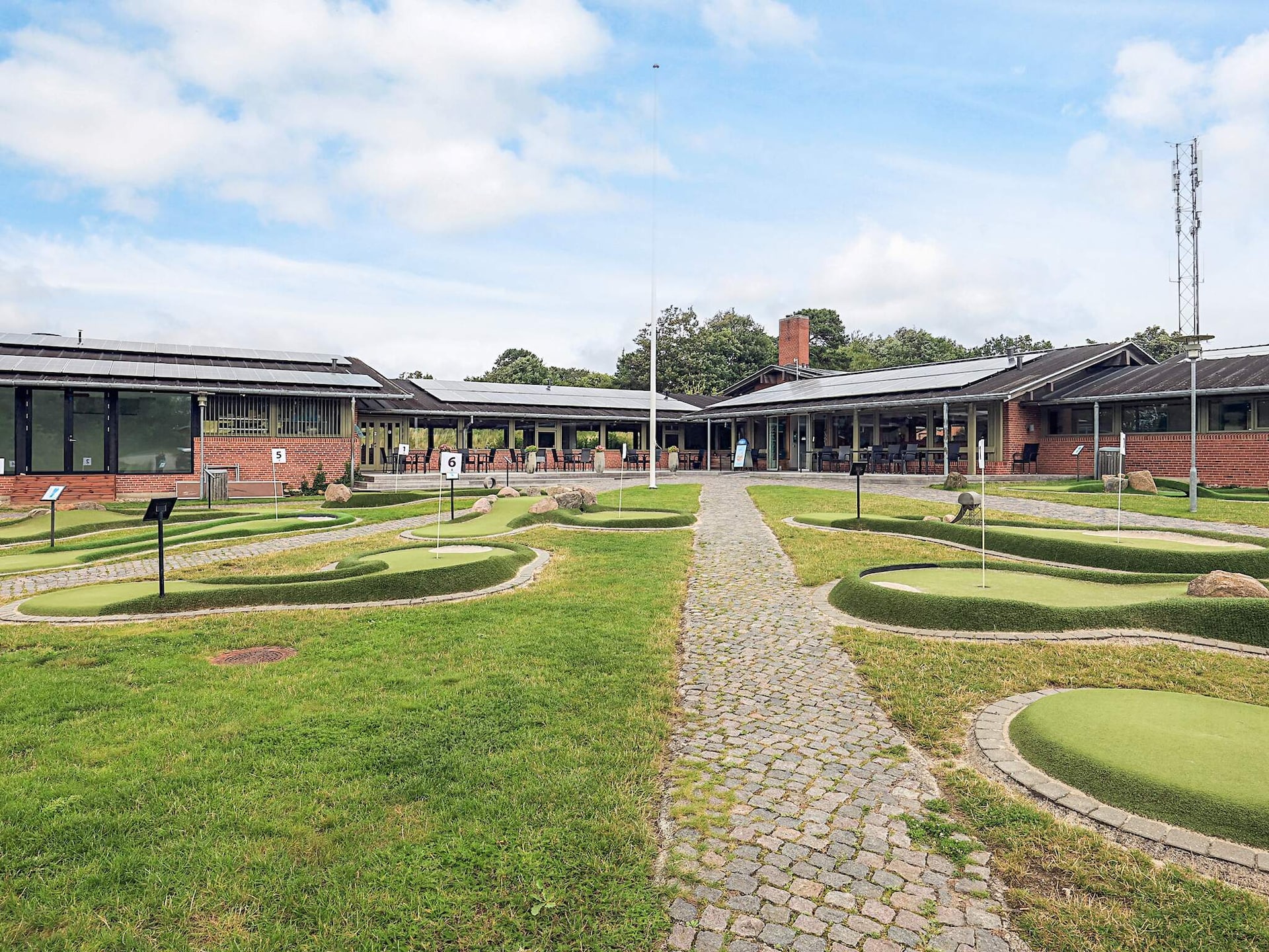 Luxe vakantiehuis met zeezicht in Gilleleje voor 6 personen · 71 m² - foto 15