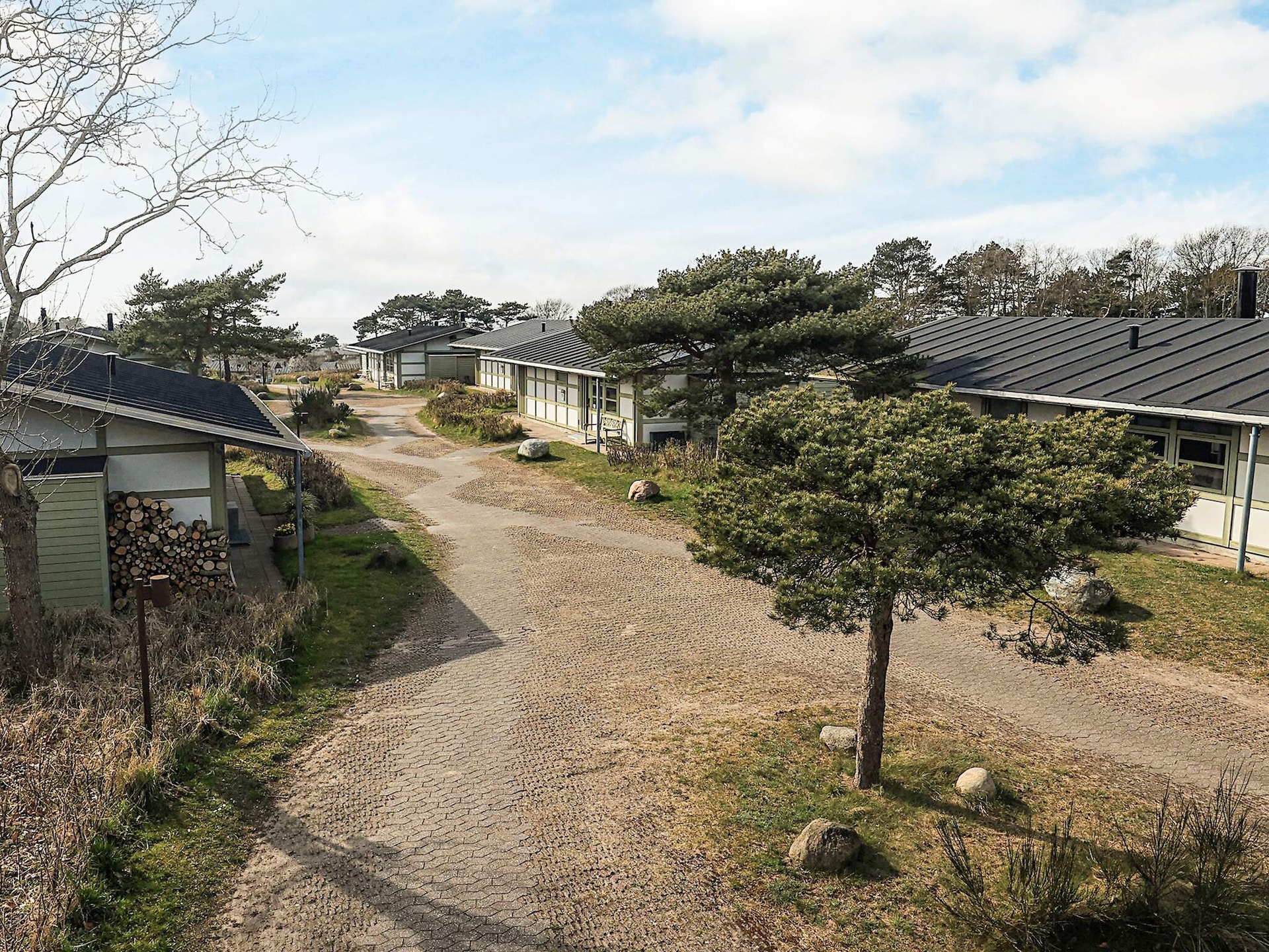 Luxe vakantiehuis met zeezicht in Gilleleje voor 6 personen · 71 m² - foto 30