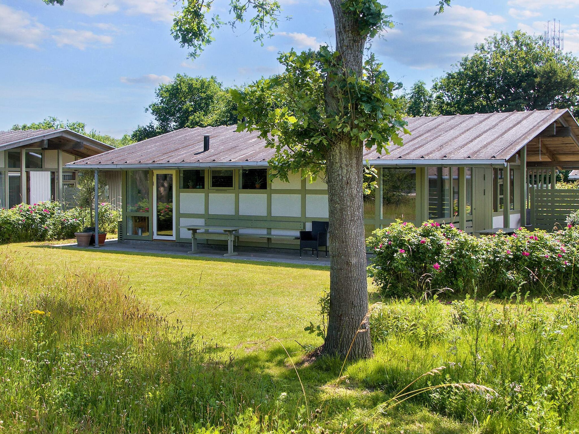 Luxe vakantiehuis met zeezicht in Gilleleje voor 6 personen · 71 m² - foto 38