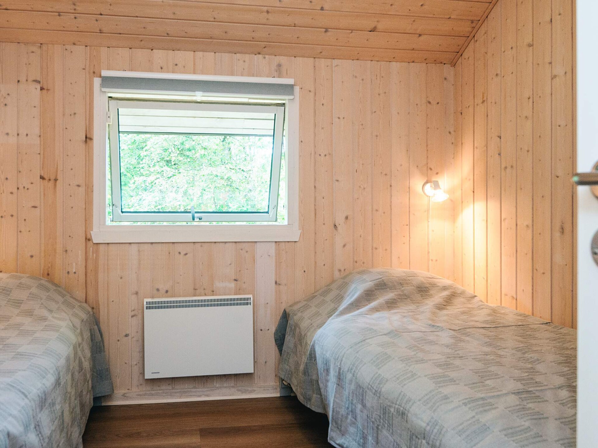 Licht vakantiehuis voor 6 personen in rustige Nørre Nebel - foto 23