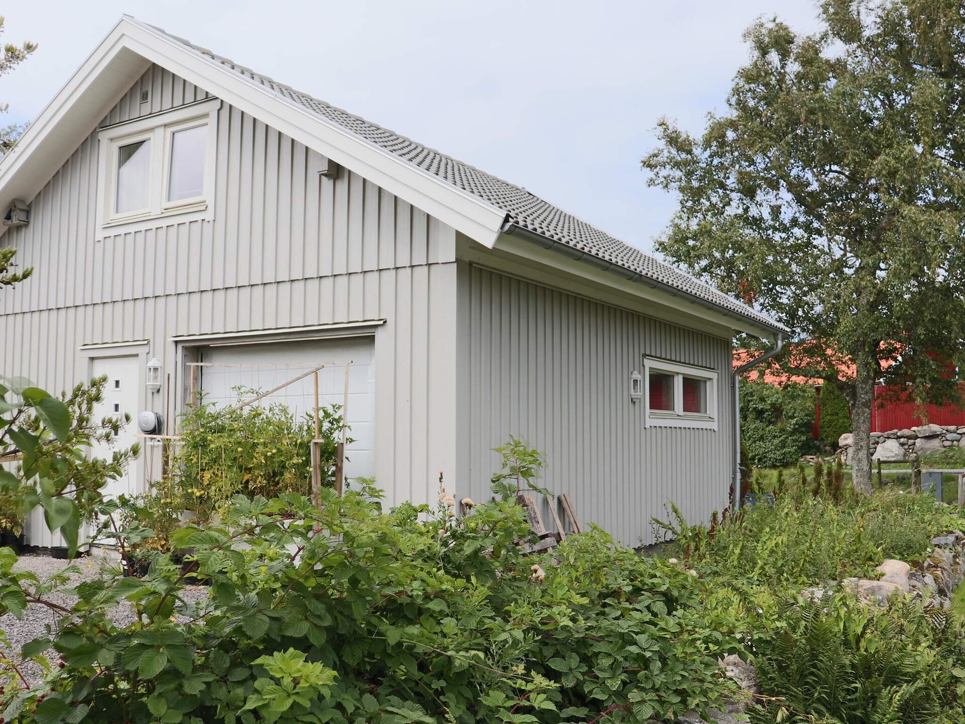 Licht vakantiehuis op twee niveaus nabij zee en golfbaan in Onsala - foto 3