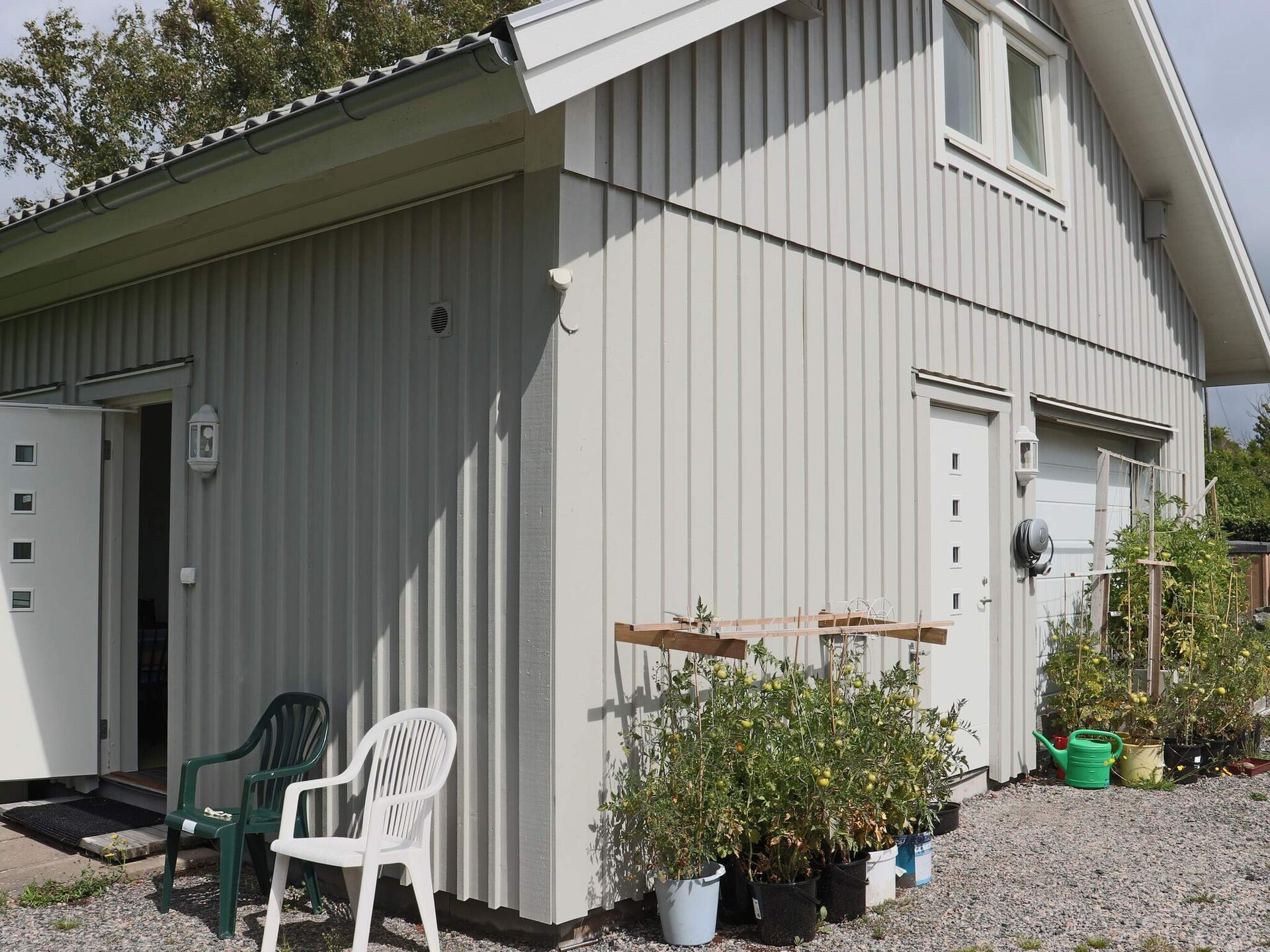 Licht vakantiehuis op twee niveaus nabij zee en golfbaan in Onsala - foto 6