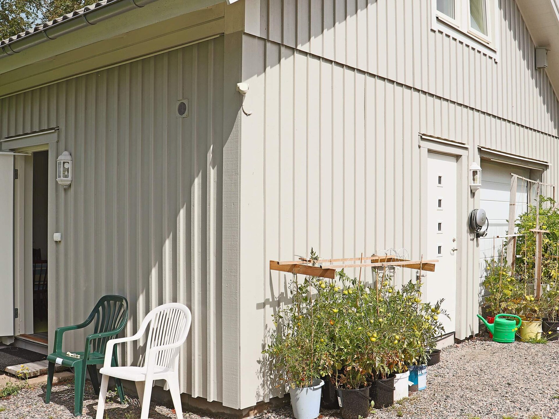 Licht vakantiehuis op twee niveaus nabij zee en golfbaan in Onsala - foto 7