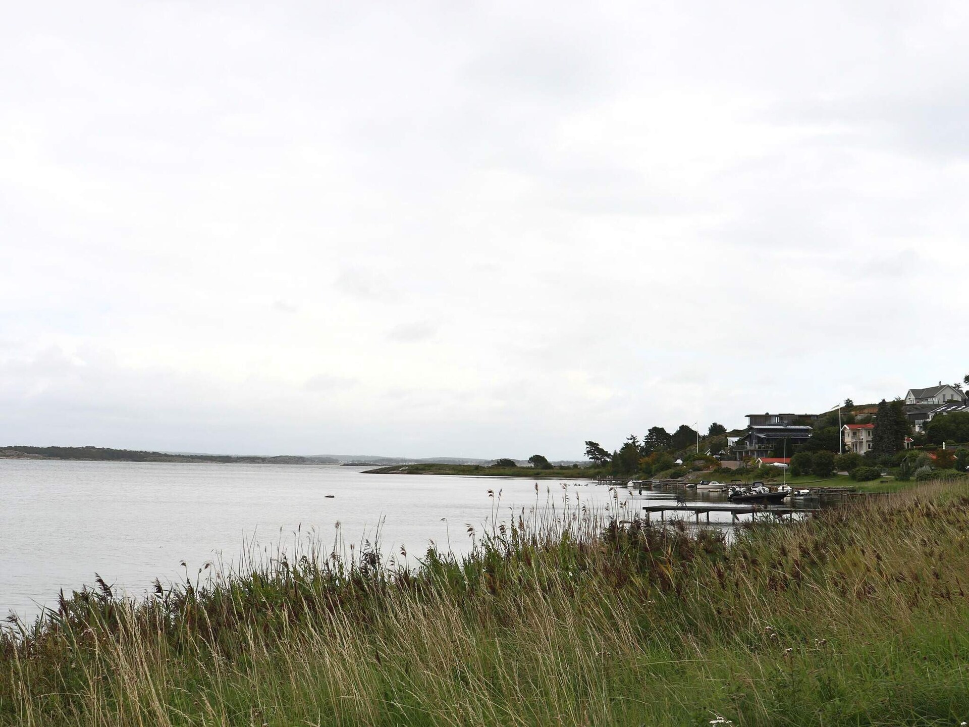 Licht vakantiehuis op twee niveaus nabij zee en golfbaan in Onsala - foto 12