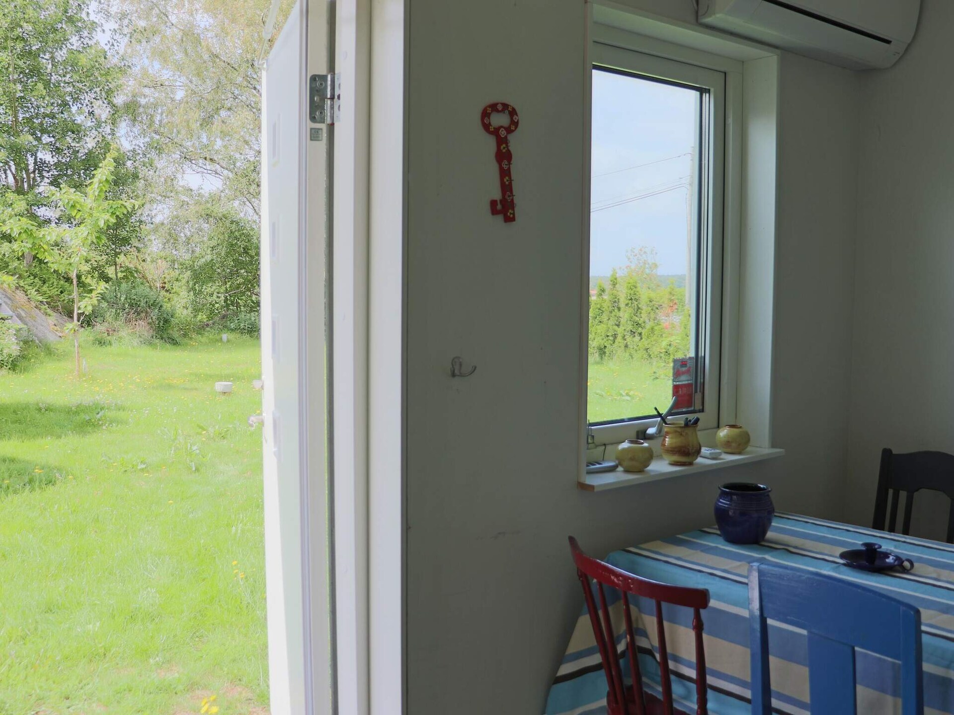 Licht vakantiehuis op twee niveaus nabij zee en golfbaan in Onsala - foto 20