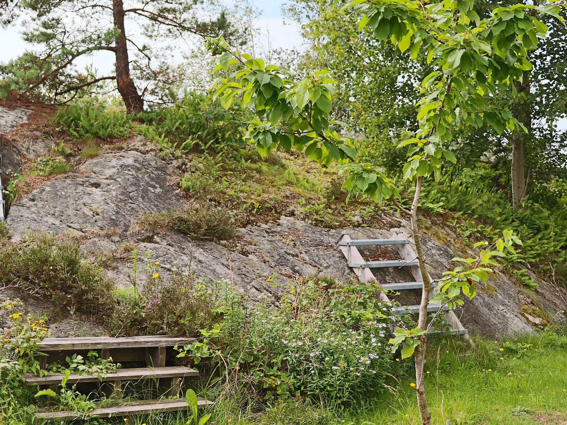 Licht vakantiehuis op twee niveaus nabij zee en golfbaan in Onsala - foto 38