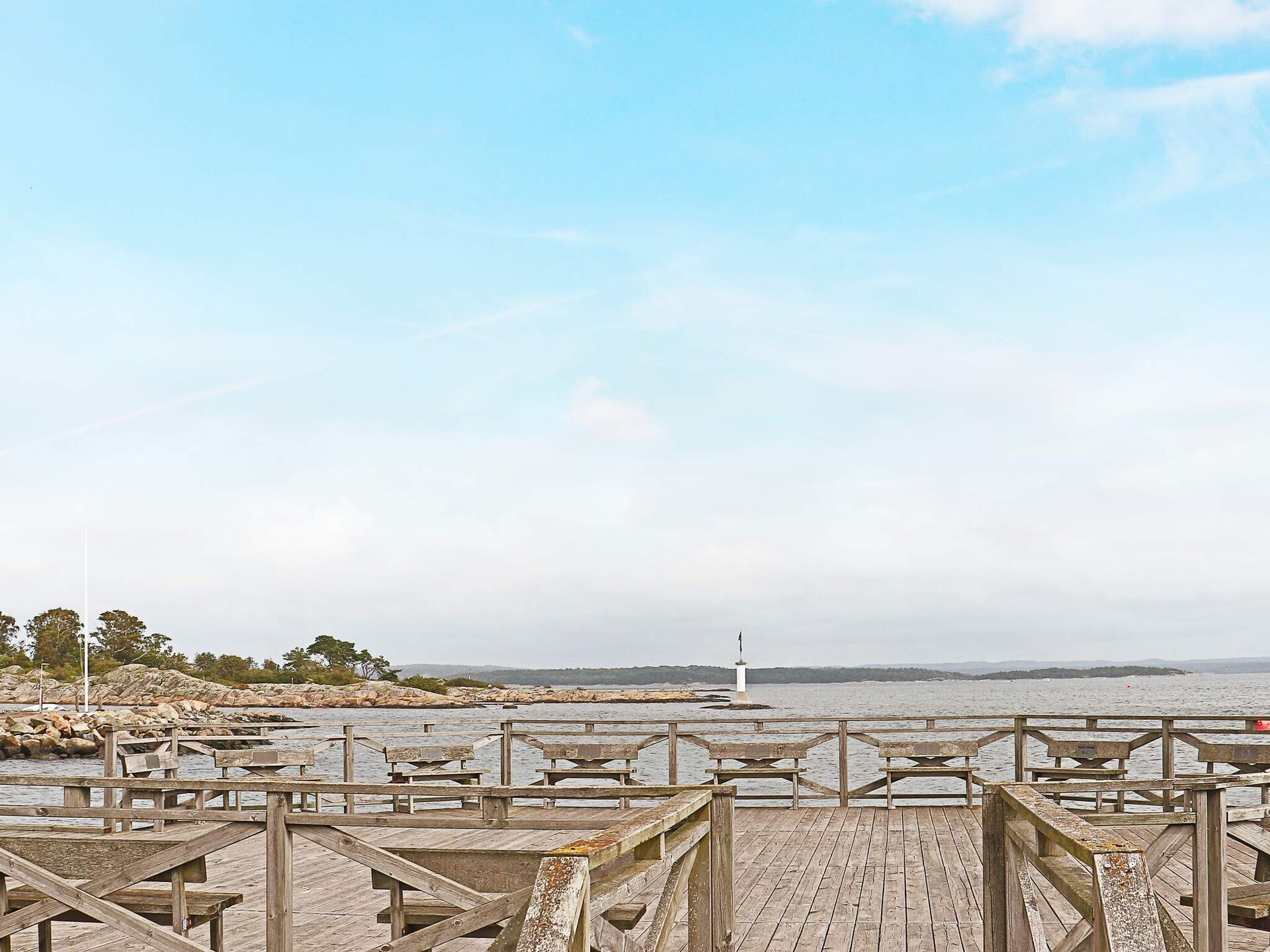 Licht vakantiehuis op twee niveaus nabij zee en golfbaan in Onsala - foto 40