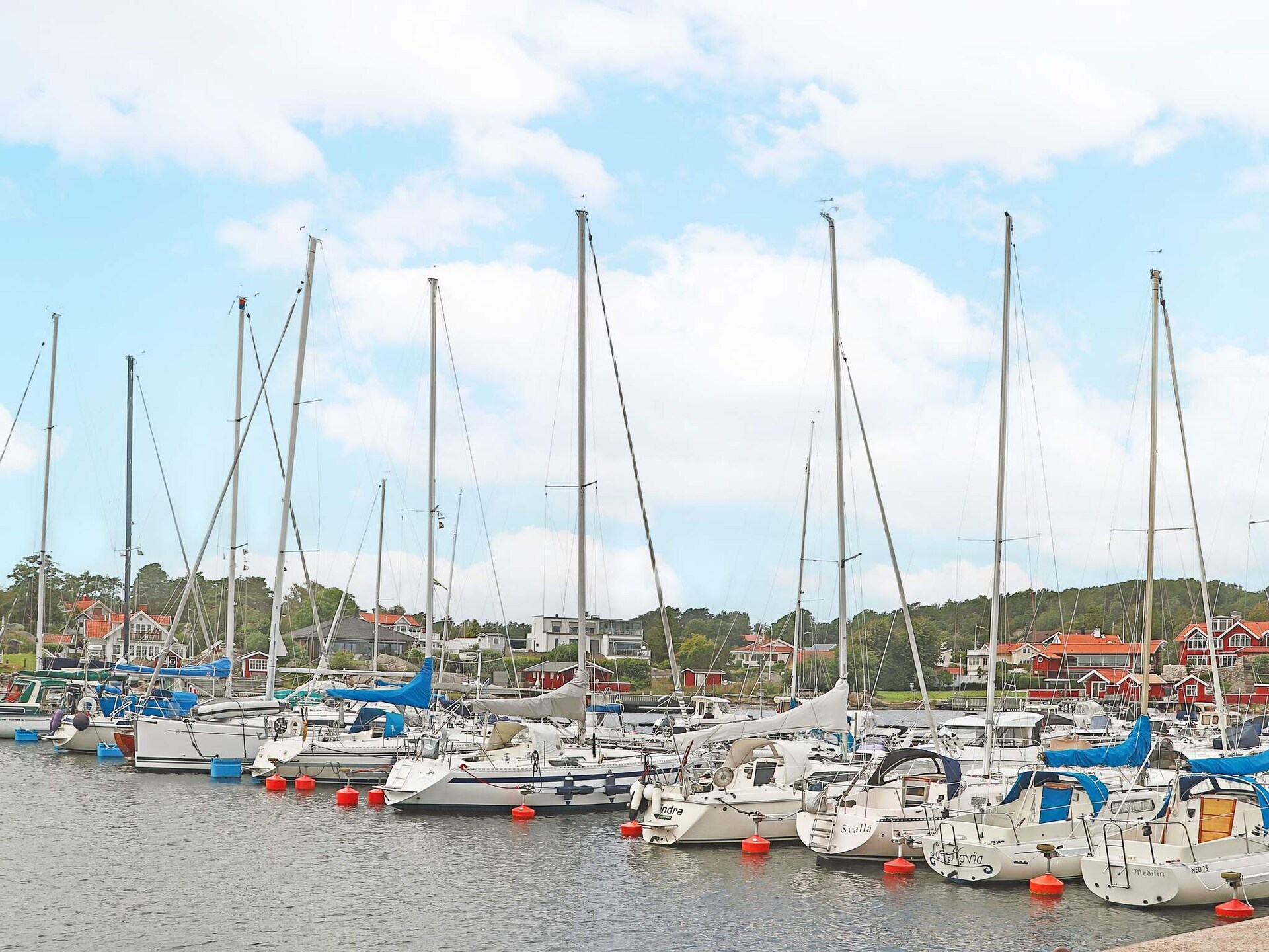 Licht vakantiehuis op twee niveaus nabij zee en golfbaan in Onsala - foto 41