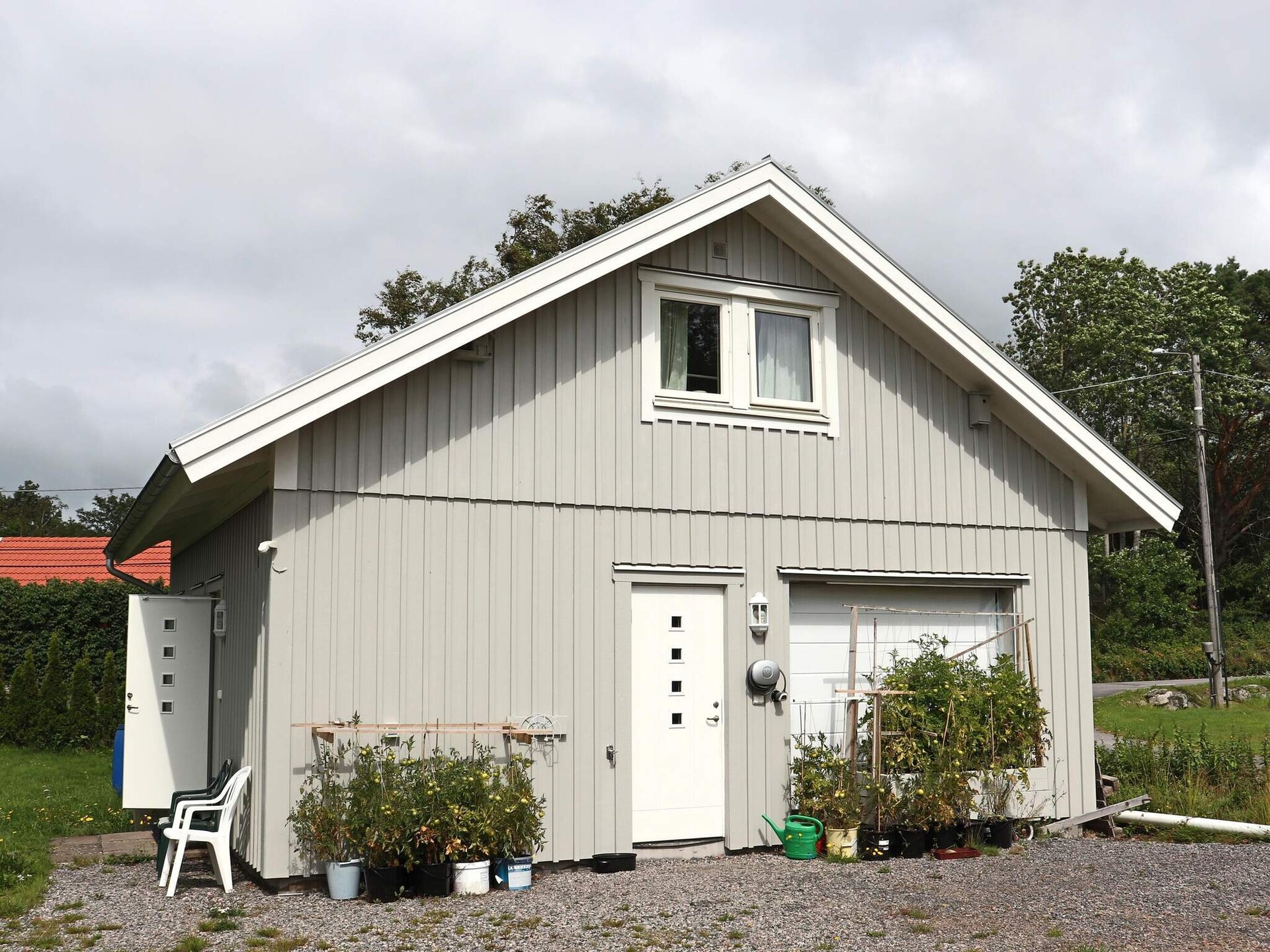 Licht vakantiehuis op twee niveaus nabij zee en golfbaan in Onsala - foto 2